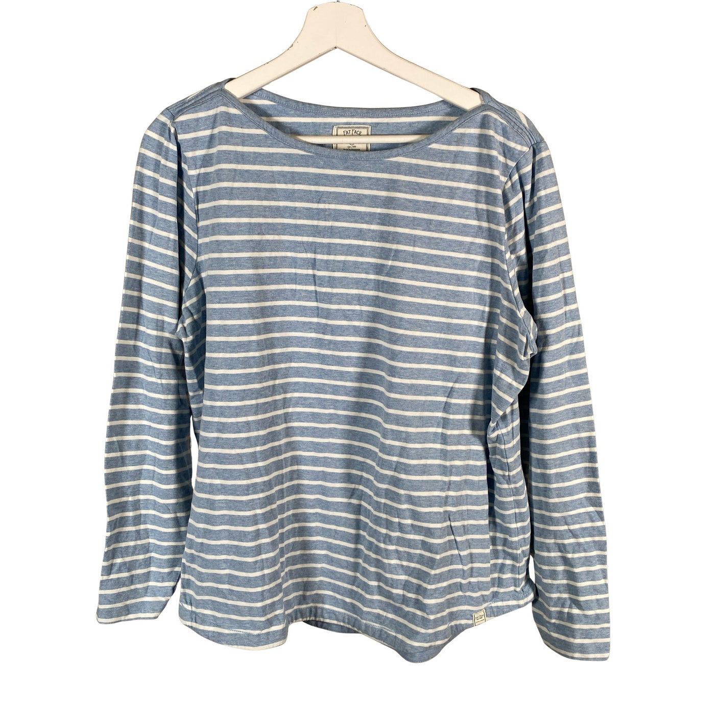 Unisex Fat Face - Trikoopaita, koko 46 - (1)