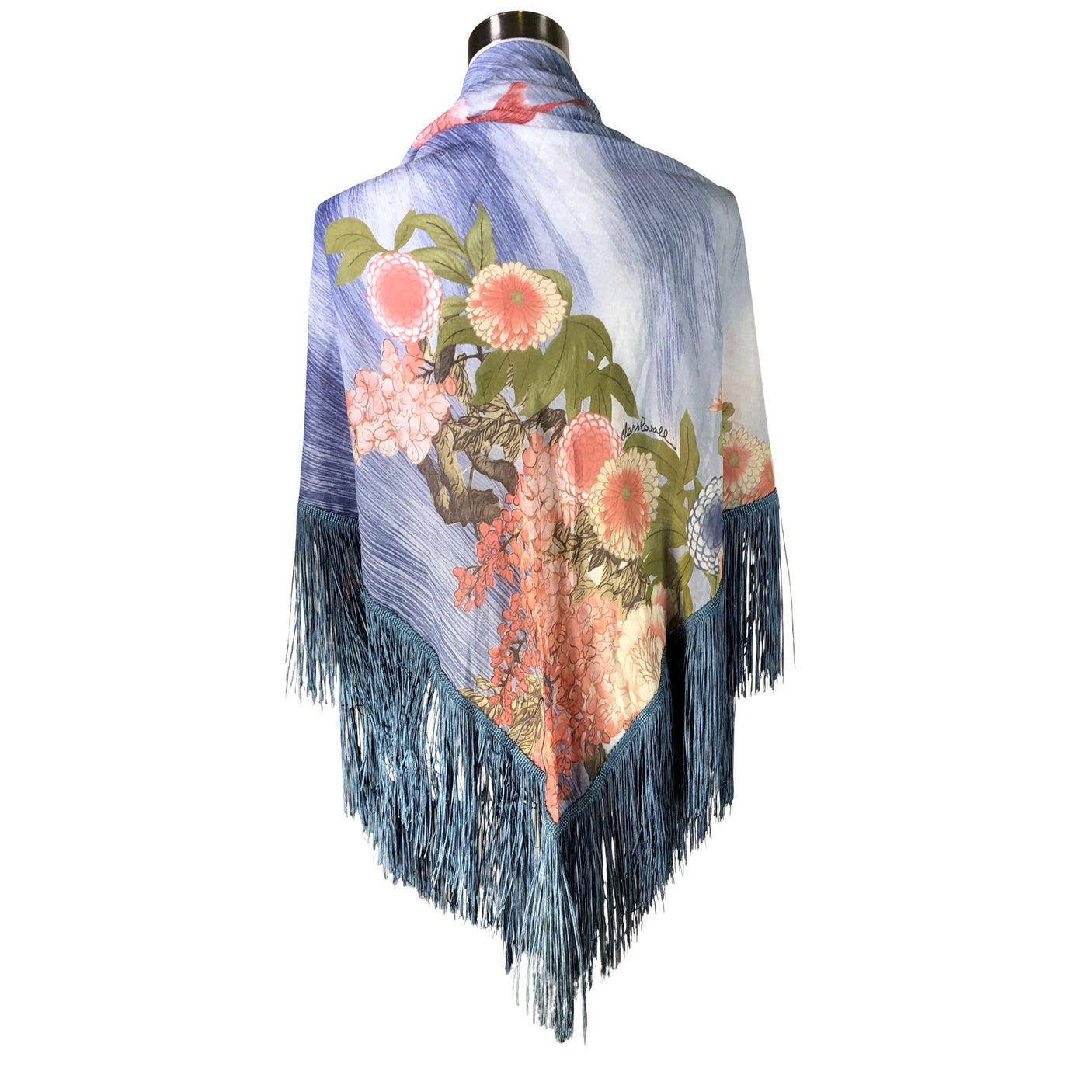 Unisex Class - Huivi, koko Maxi - (3)
