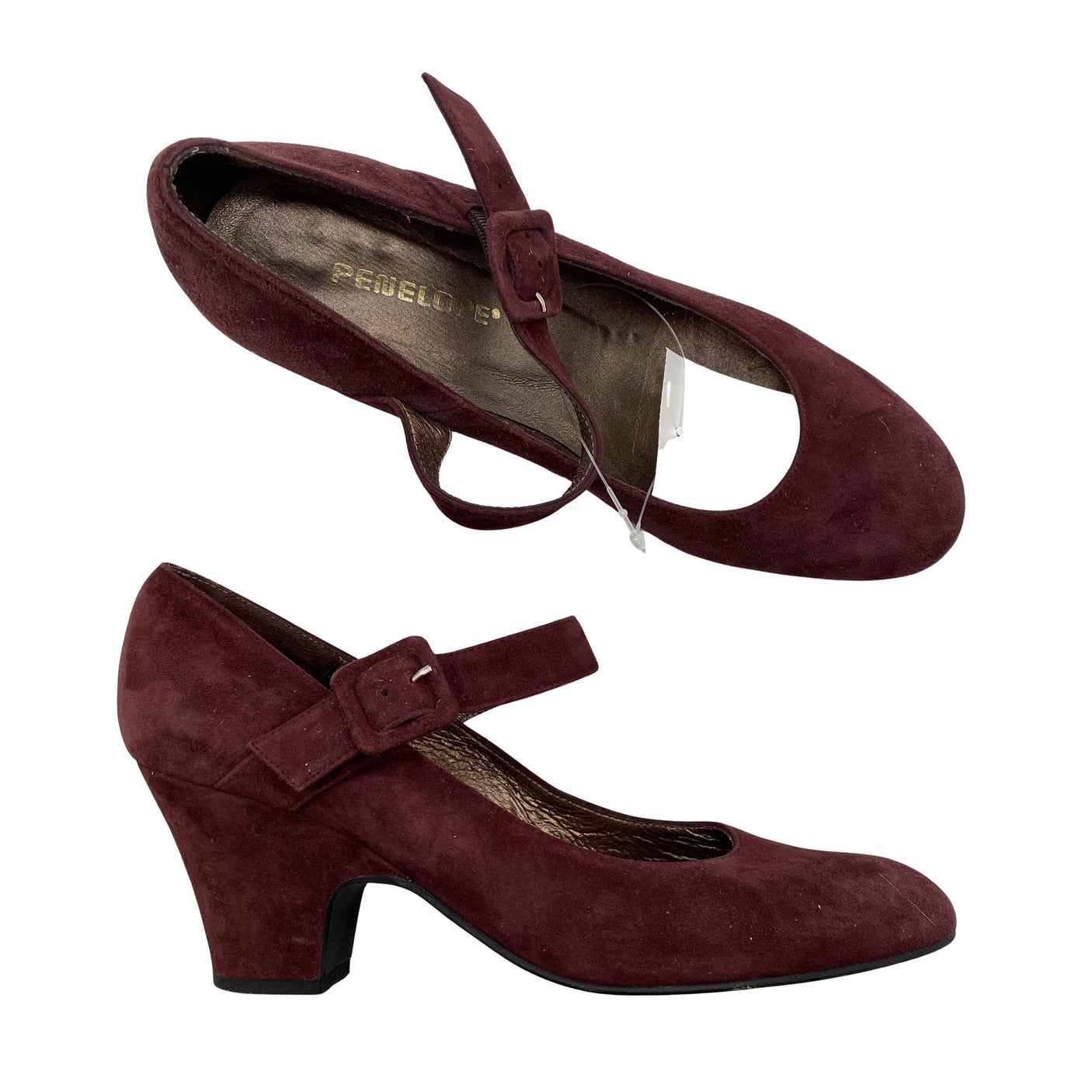 Unisex Penelope - Korkokengät, koko 39 - (1)