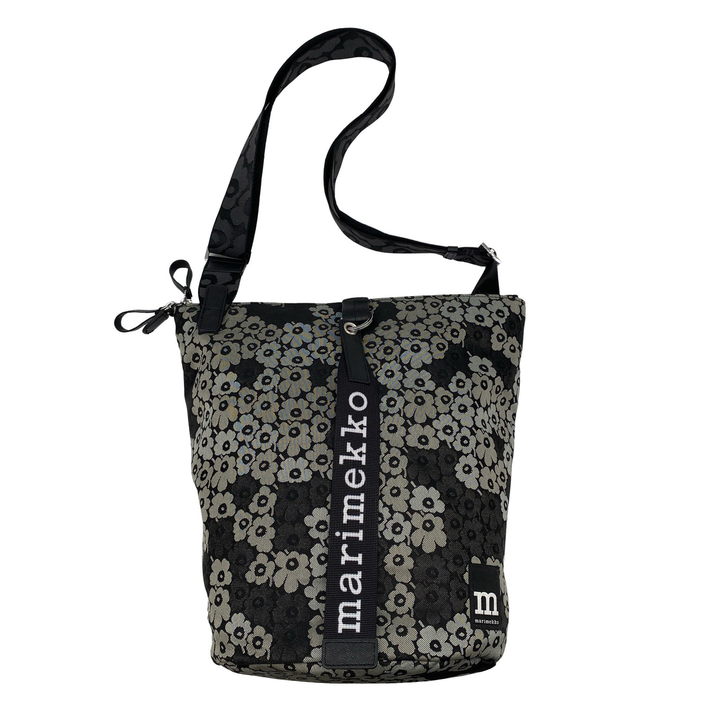 Unisex Marimekko - Olkalaukku, koko Maxi - (1)