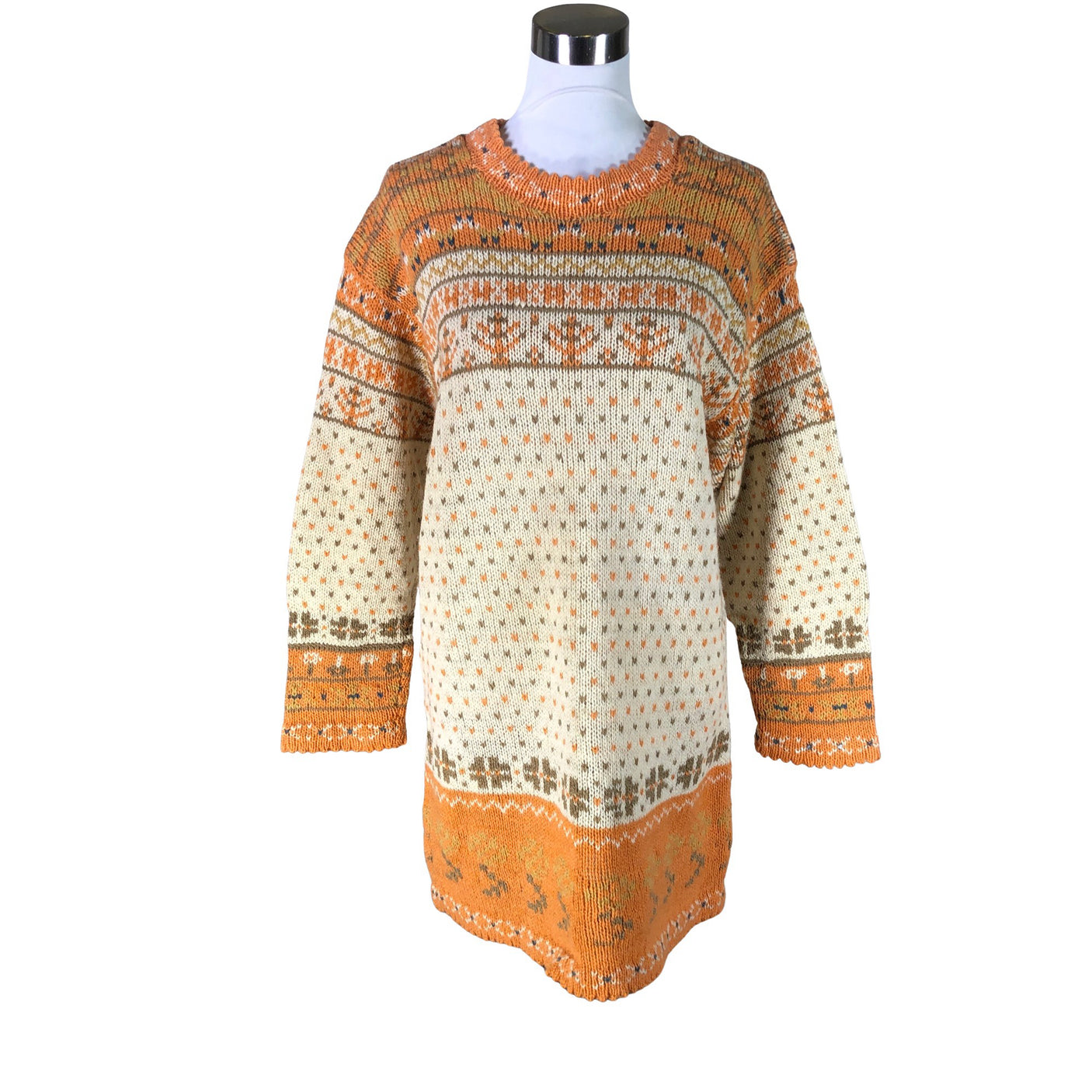 Unisex Handmade - Neuletunika, koko 40 - (1)