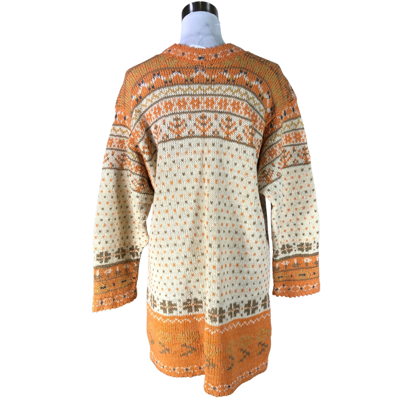 Unisex Handmade - Neuletunika, koko 40 - (2)