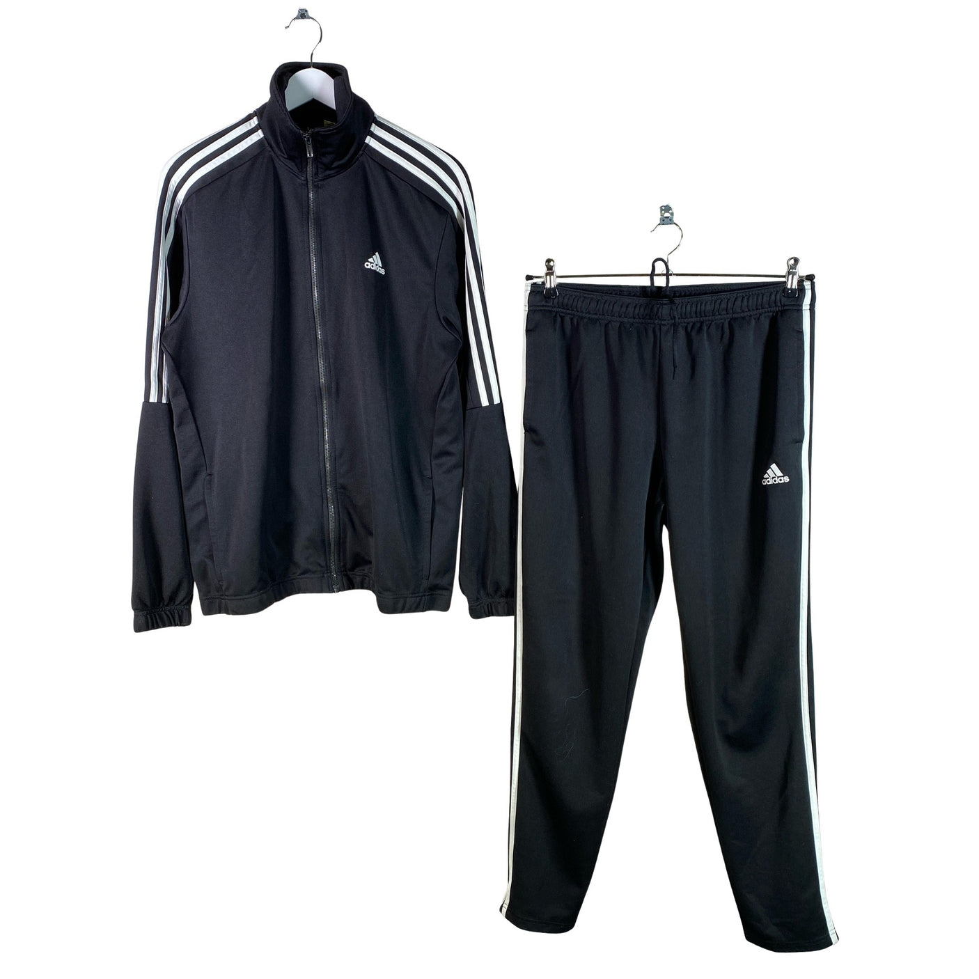 Unisex Adidas - Verryttelyhousut, koko L - (1)