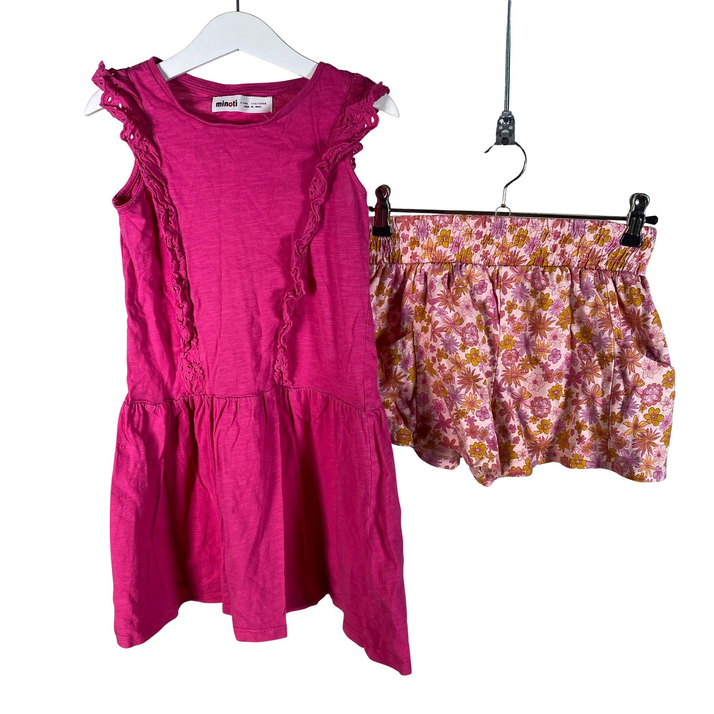 Unisex Minoti - Trikoomekko, koko 116 - 122 - (1)