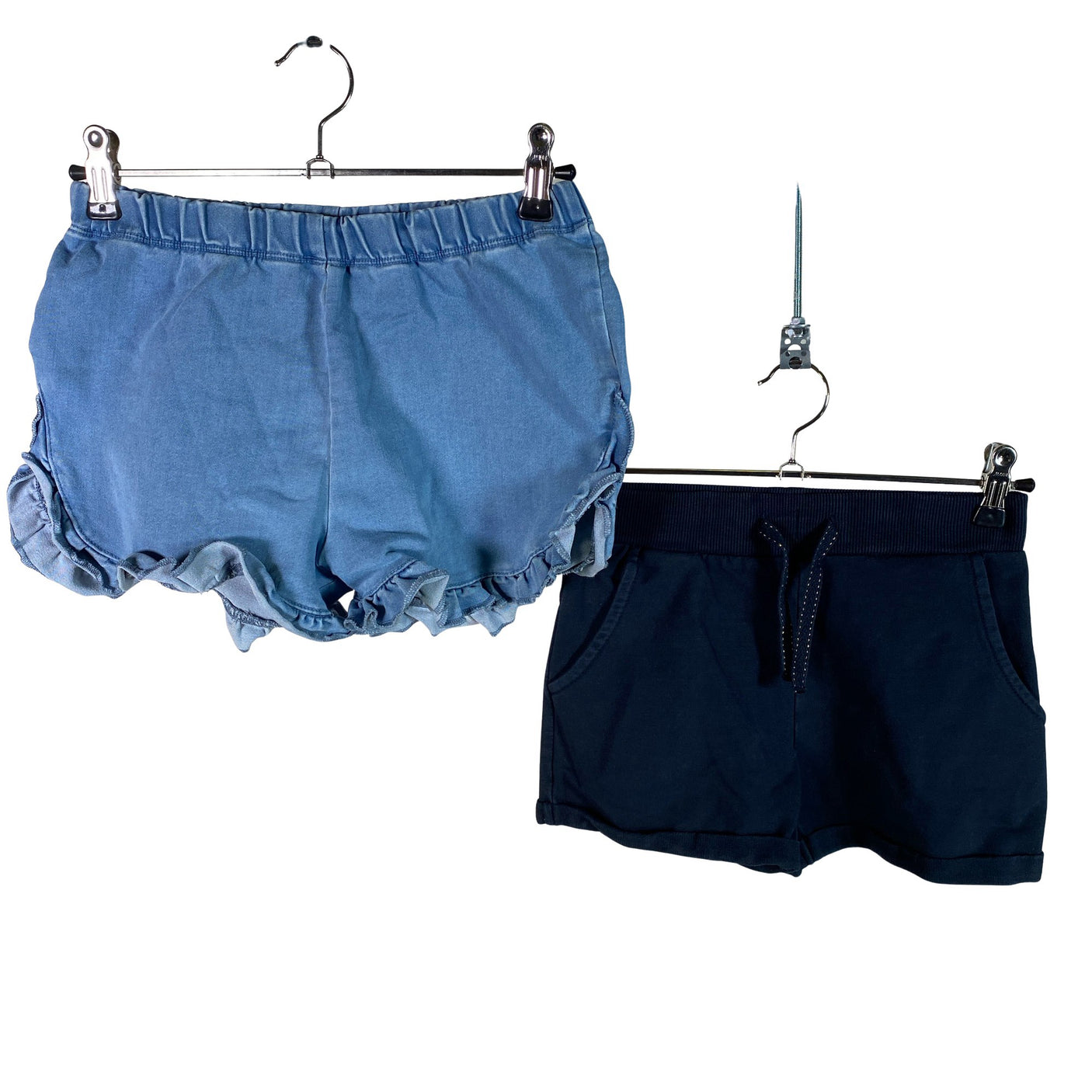 Unisex Next - Farkkushortsit, koko 116 - 122 - (1)