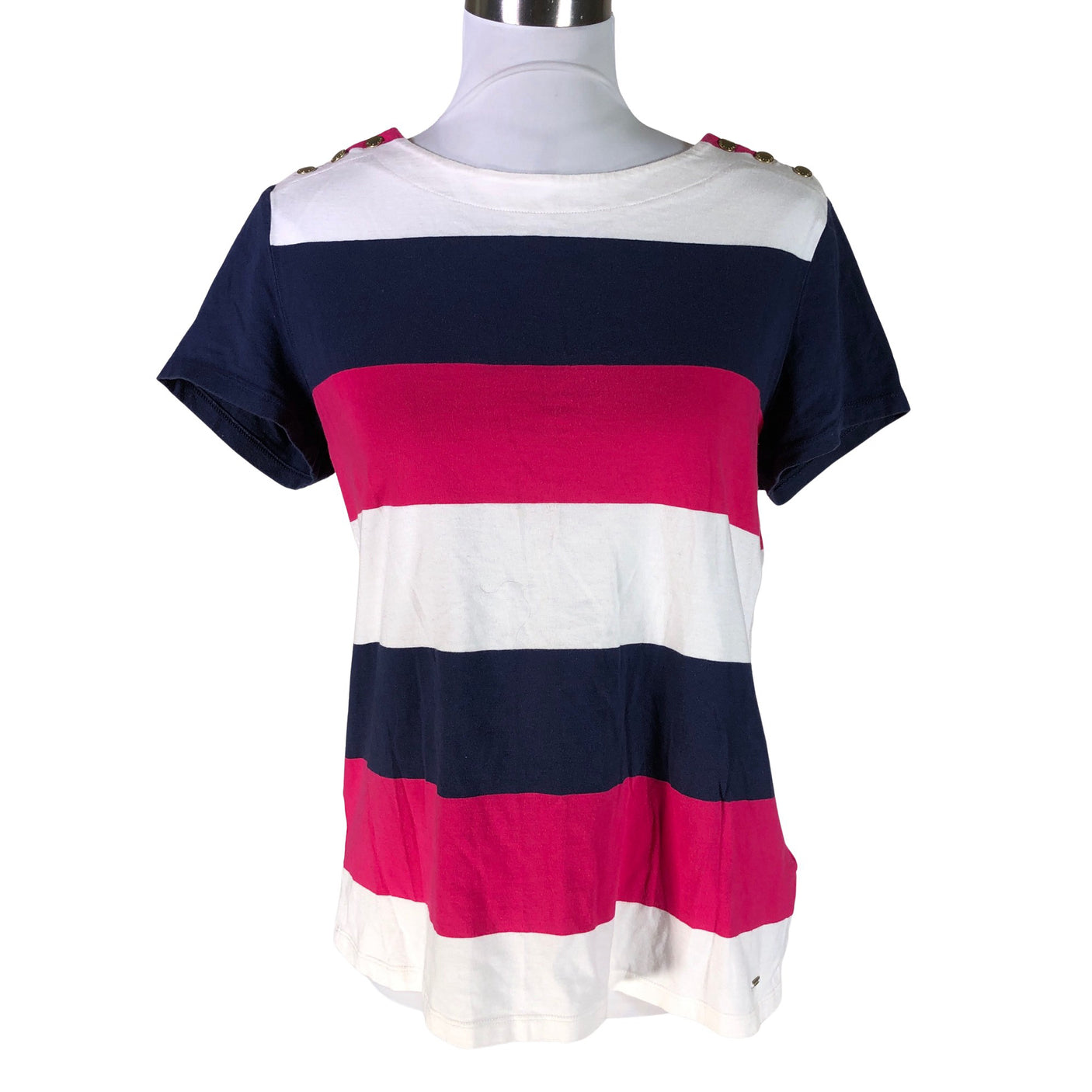 Unisex Tommy Hilfiger - T-paita, koko 40 - (1)