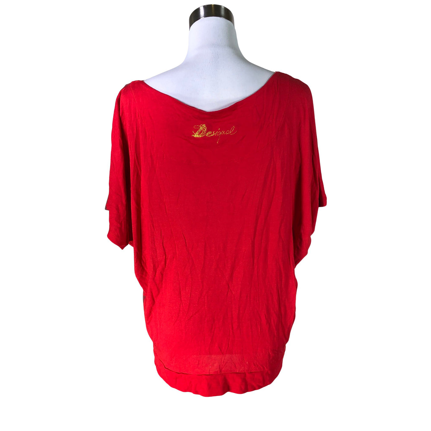 Unisex Desigual - T-paita, koko 40 - (2)