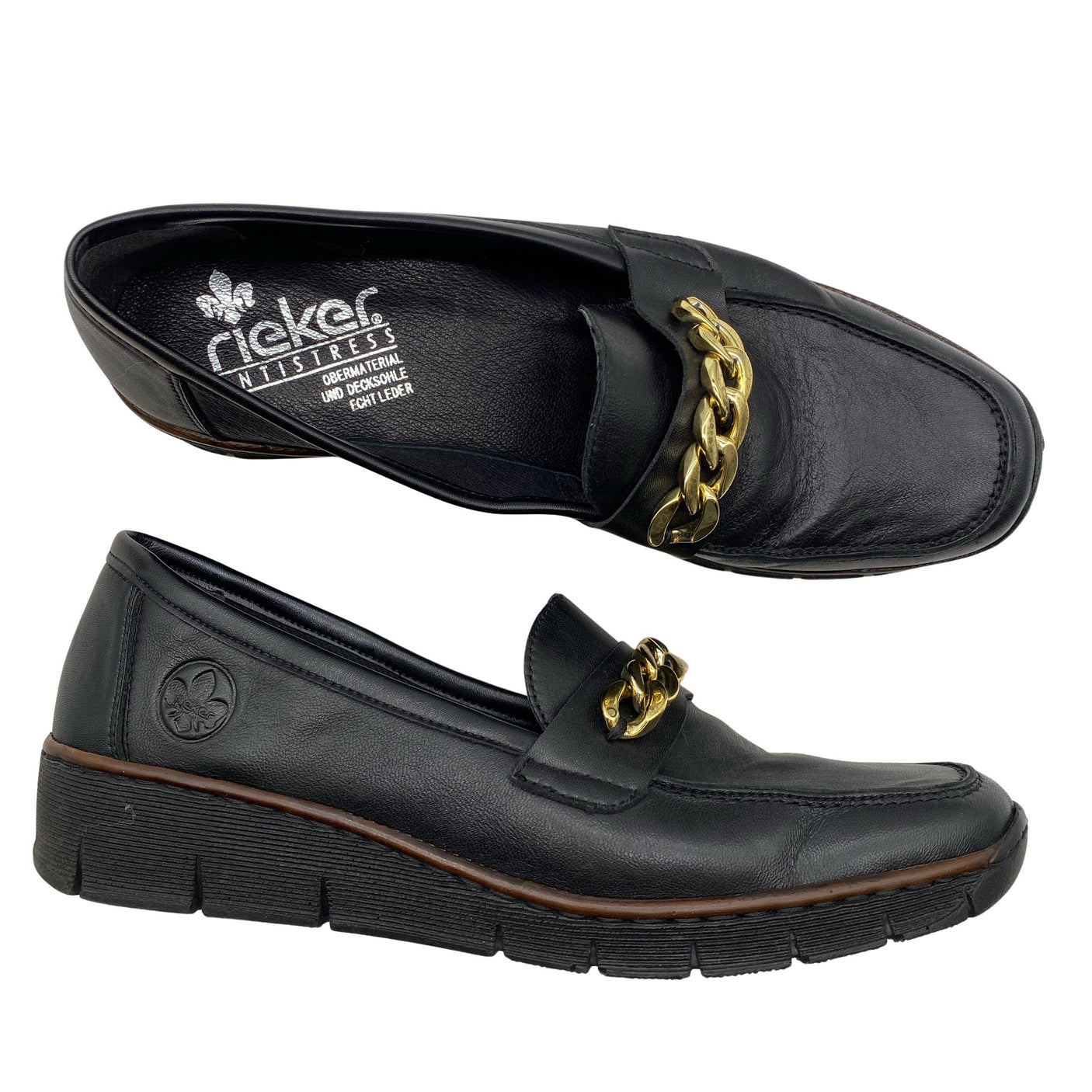 Unisex Rieker - Loaferit, koko 42 - (1)