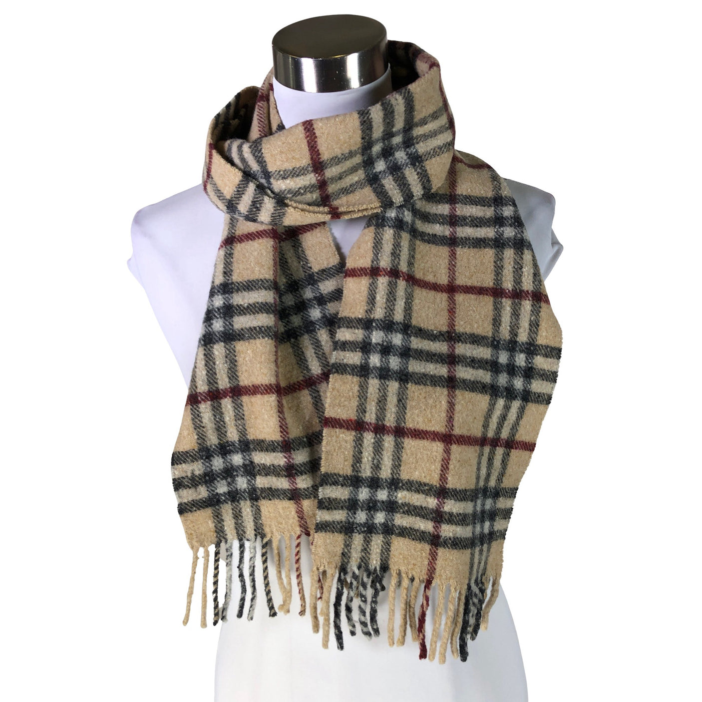 Unisex Burberry - Kaulaliina, koko Maxi - (1)