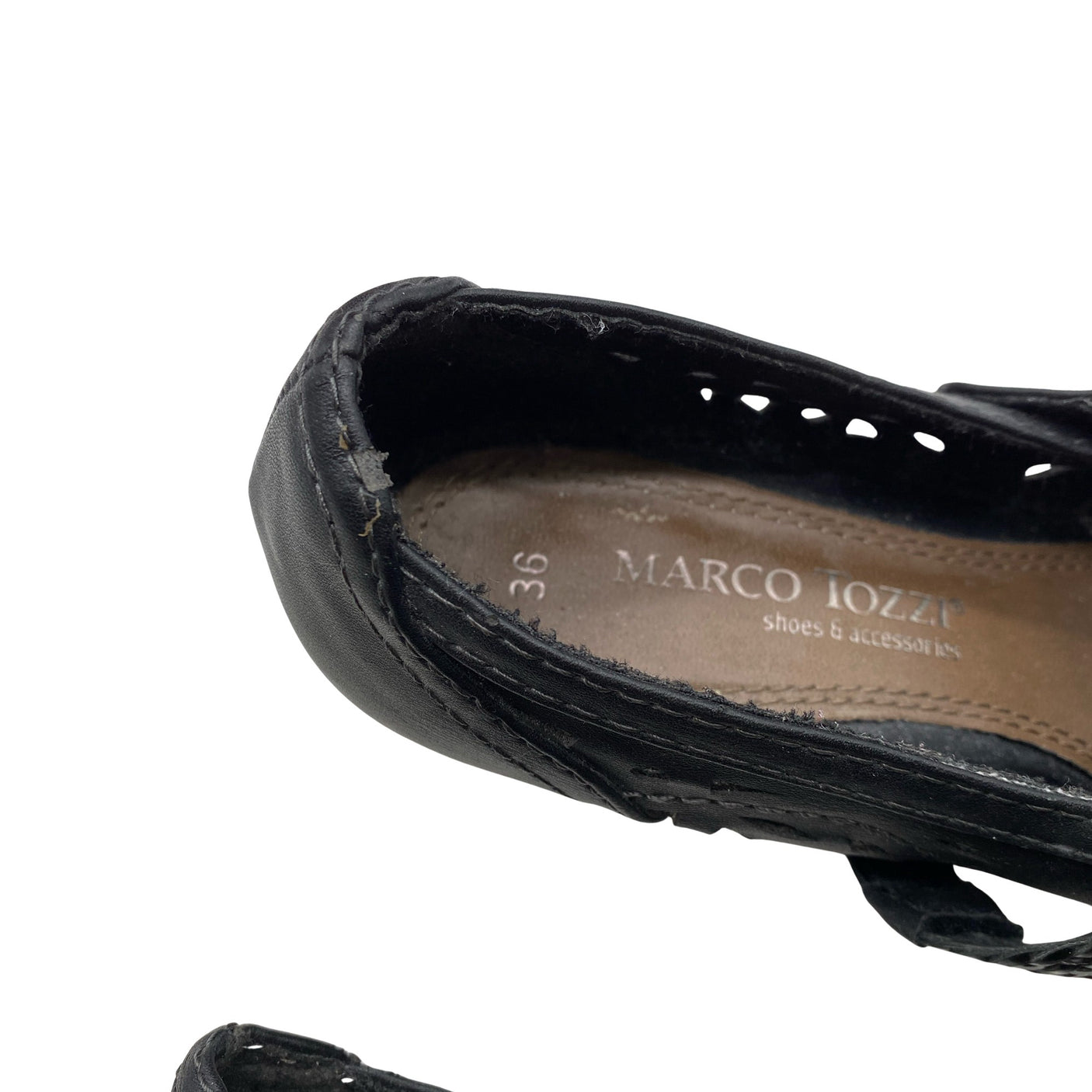 Unisex Marco Tozzi - Korkokengät, koko 36 - (2)