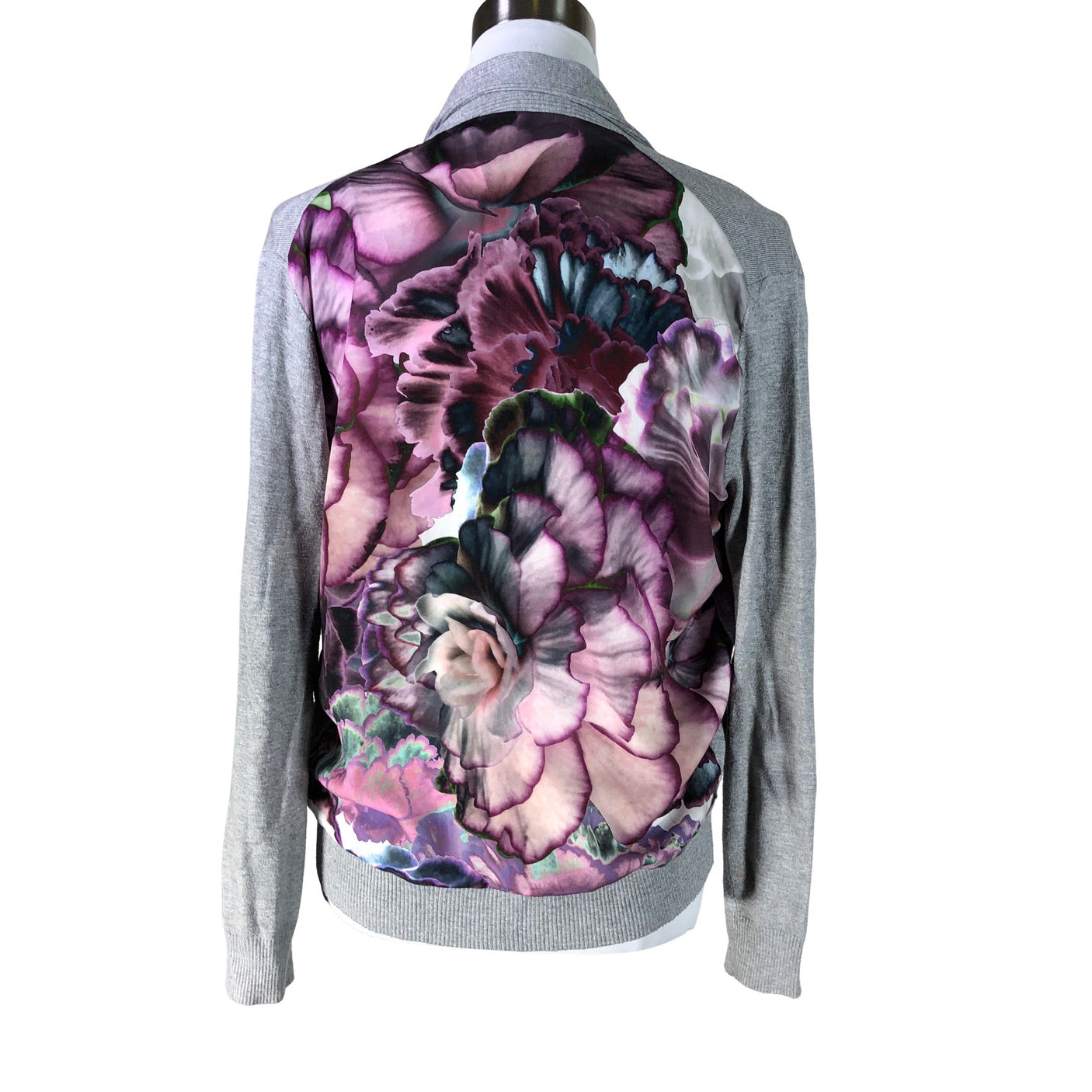 Unisex Ted Baker - Neuletakki, koko 40 - (2)