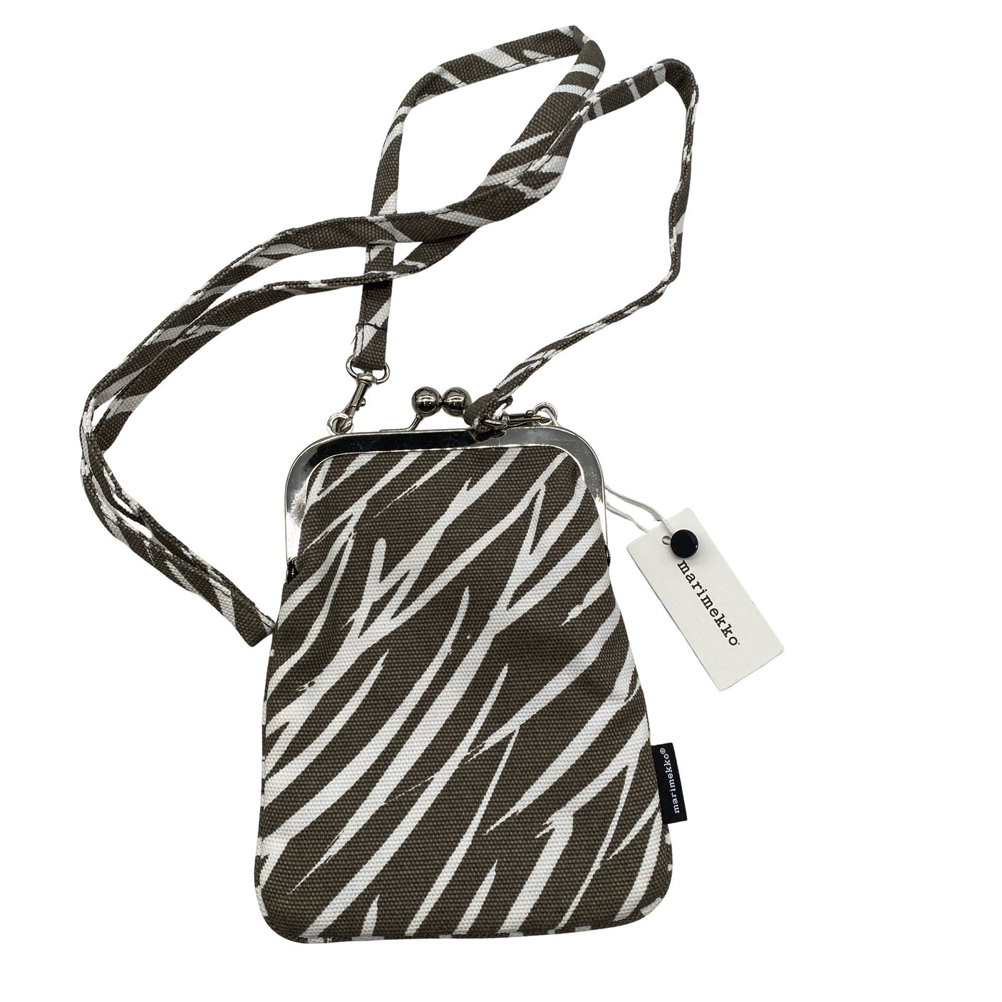 Unisex Marimekko - Olkalaukku, koko Mini - (1)