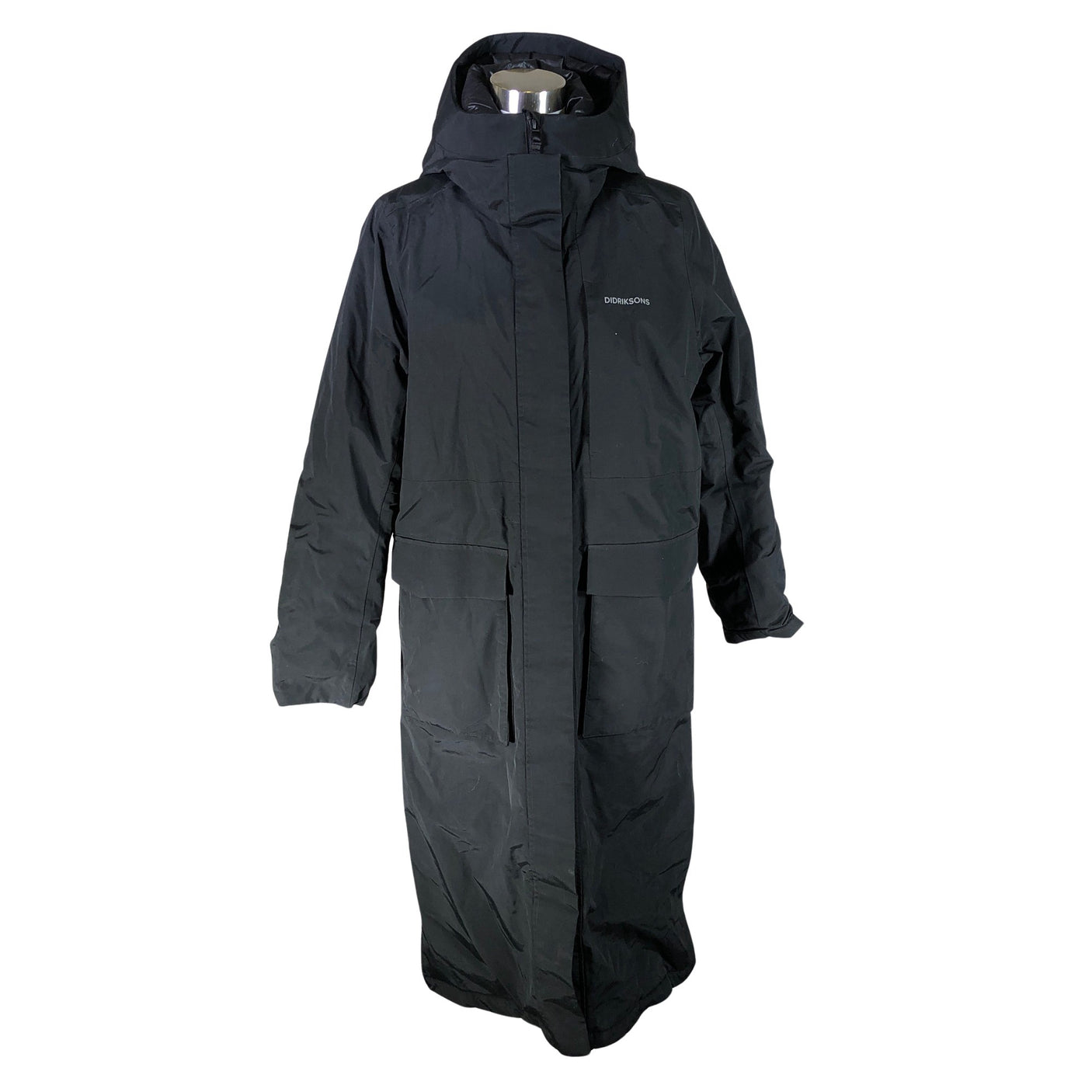 Unisex Didriksons - Parkatakki, koko 40 - (1)