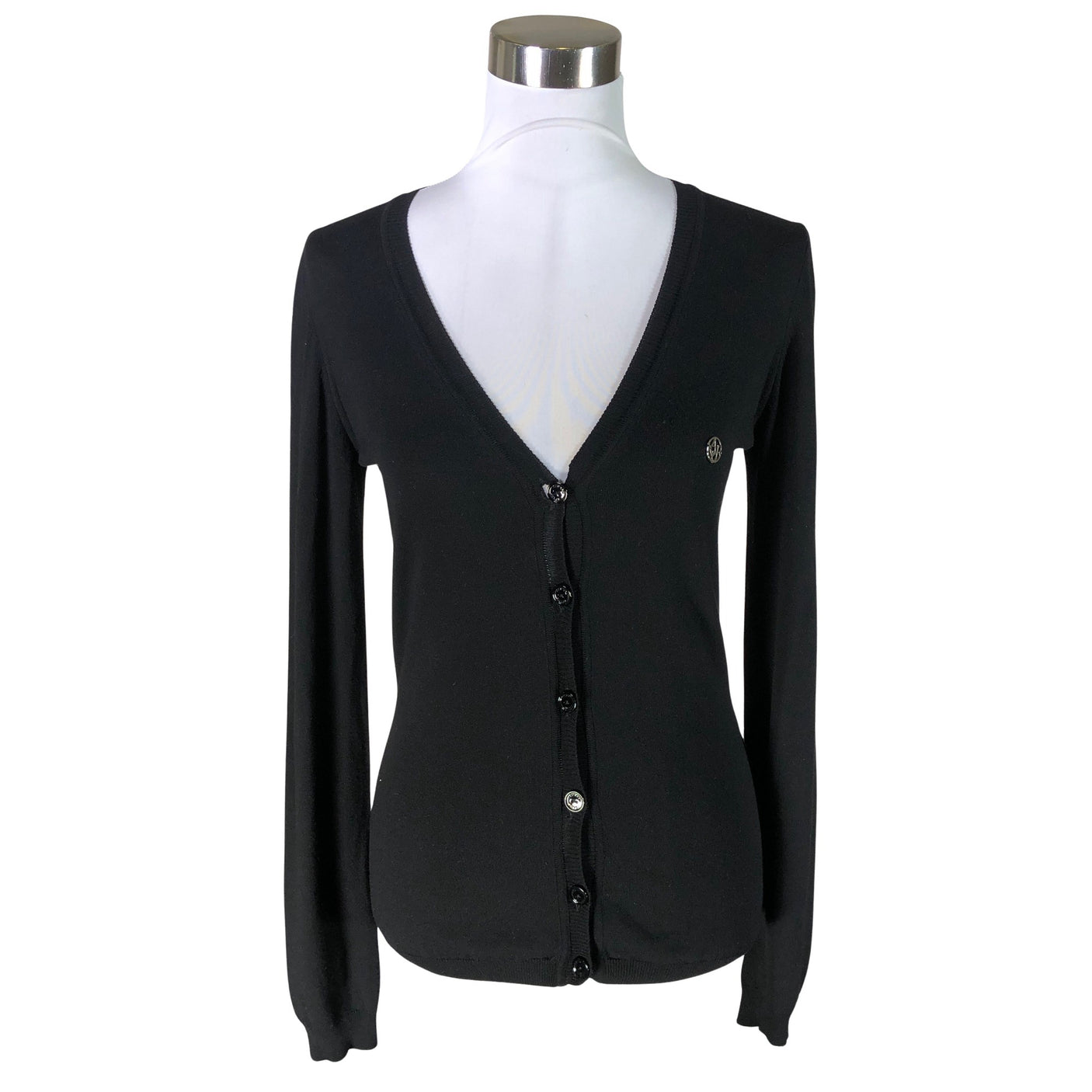 Unisex Armani Jeans - Neuletakki, koko 36 - (1)