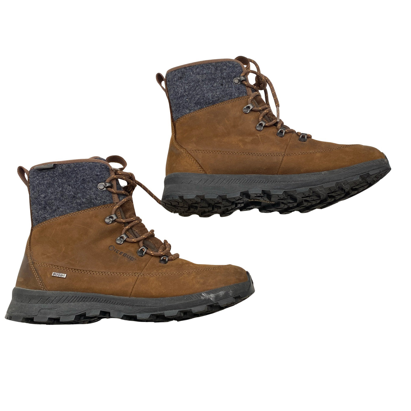 Unisex Icebug - Talvikengät, koko 40 - (1)