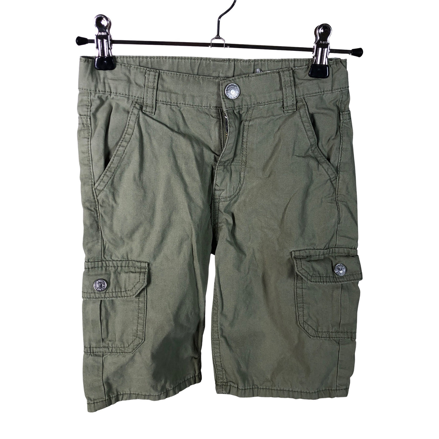 Unisex Polarn O. Pyret - Shortsit, koko 110 - 116 - (1)