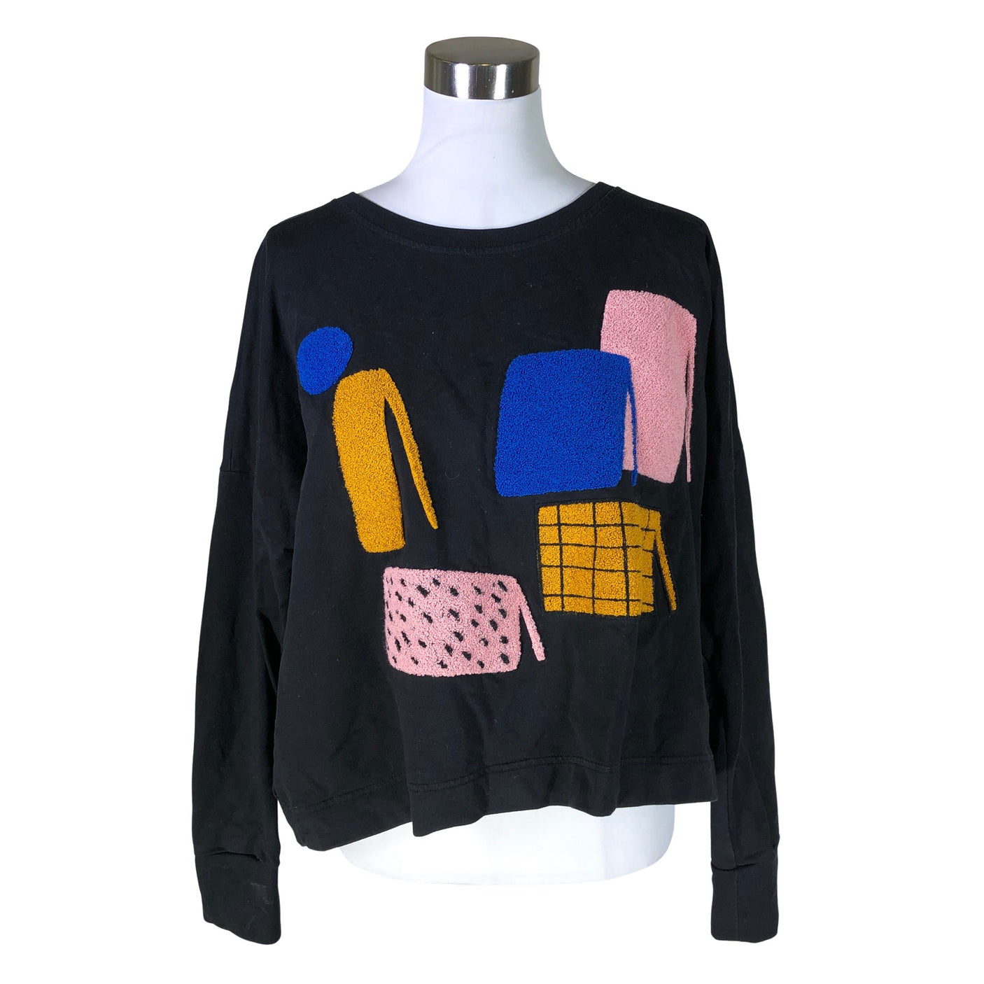 Unisex Papu - Collegepaita, koko 40 - (1)