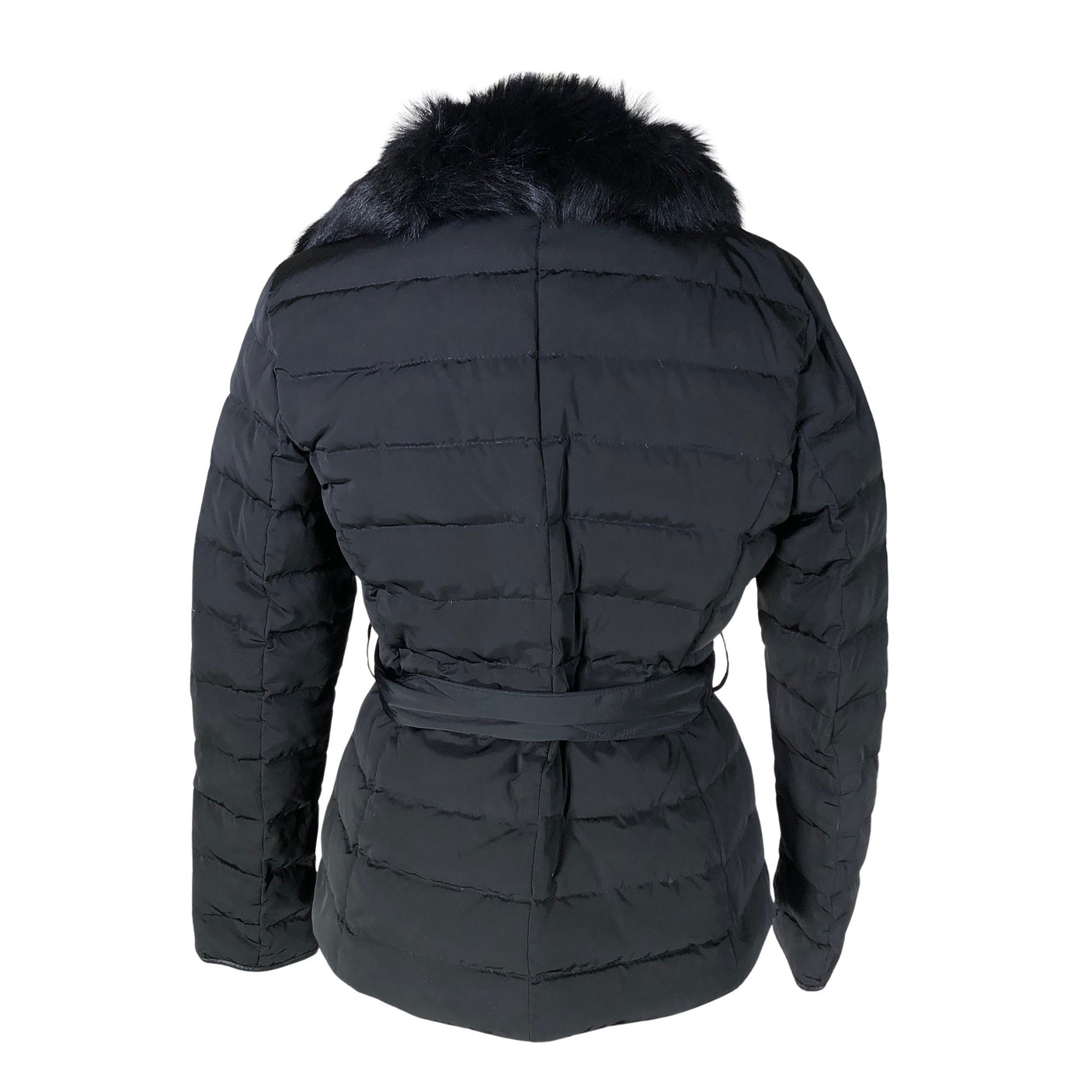 Unisex Massimo Dutti - Untuvatakki, koko 36 - (2)