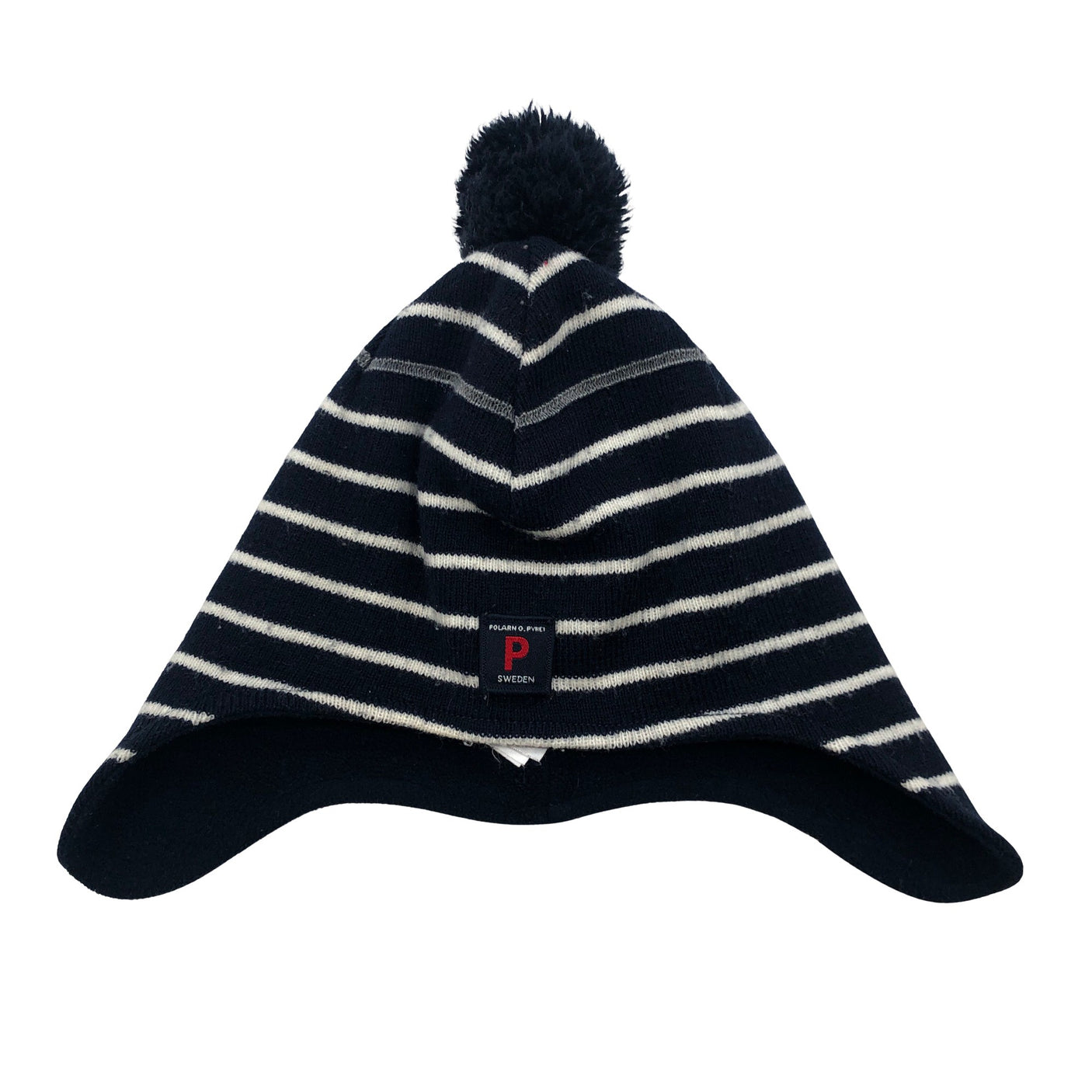 Unisex Polarn O. Pyret - Talvihattu, koko 52 - 54 cm - (1)