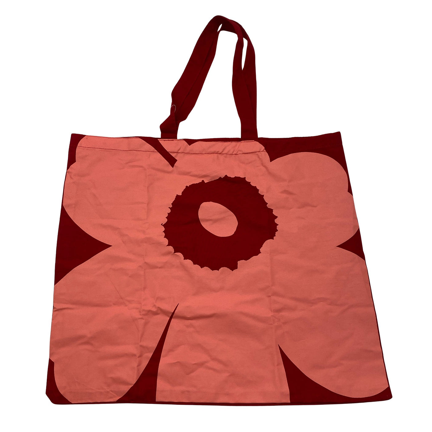 Unisex Marimekko - Ostoskassi, koko Maxi - (1)