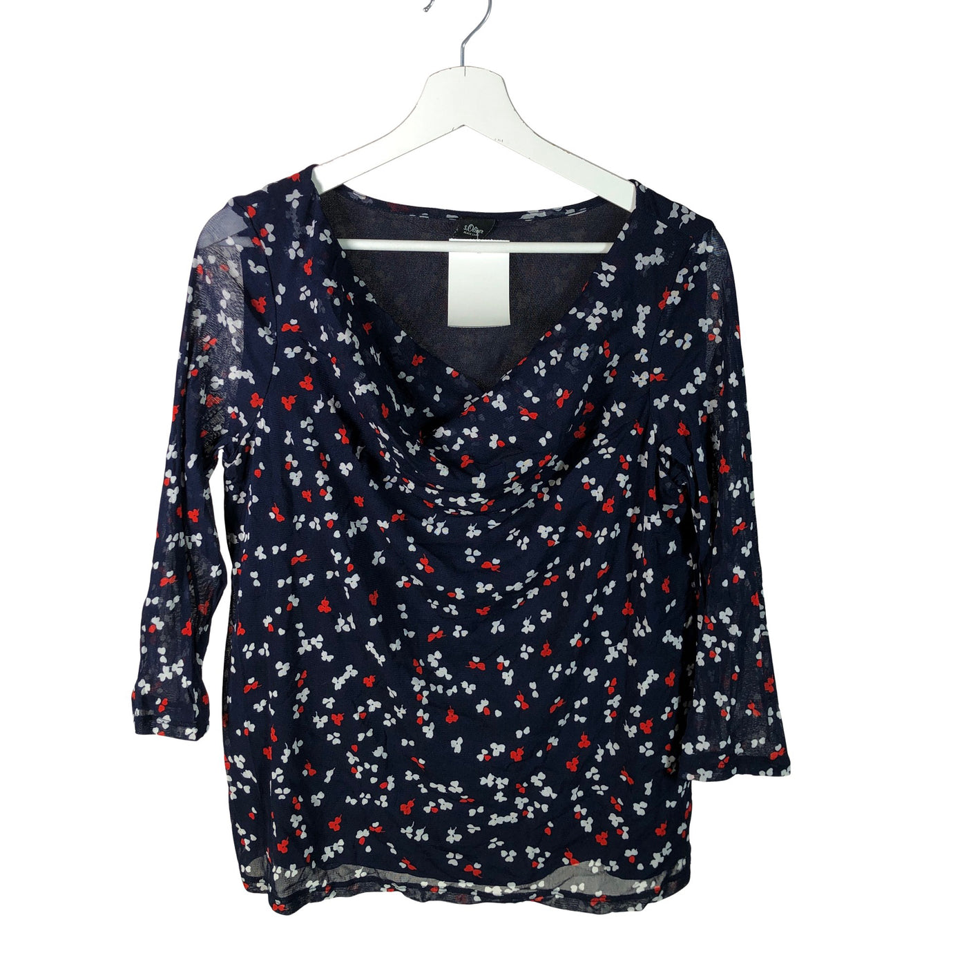Unisex s.Oliver - Pusero, koko 44 - (1)
