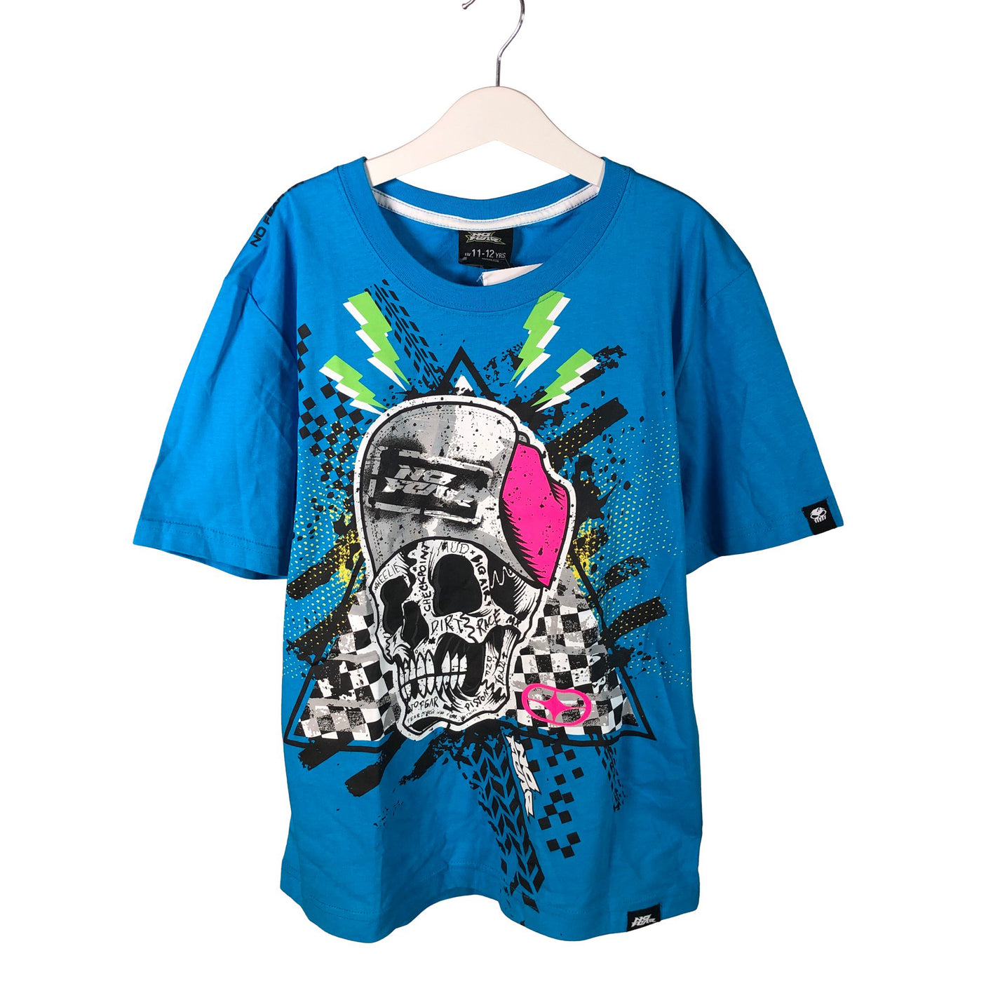 Unisex No Fear - T-paita, koko 146 - 152 - (1)