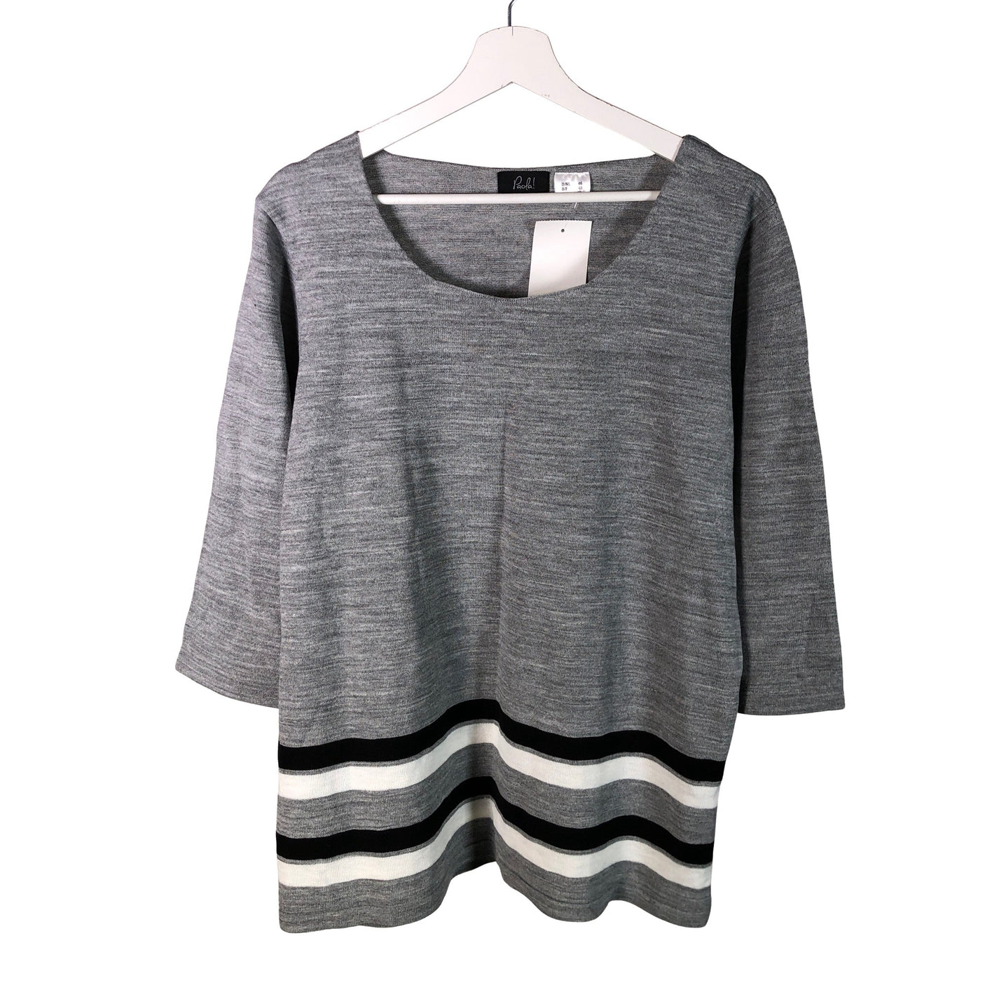 Unisex Paola! - Neulepaita, koko 46 - (1)