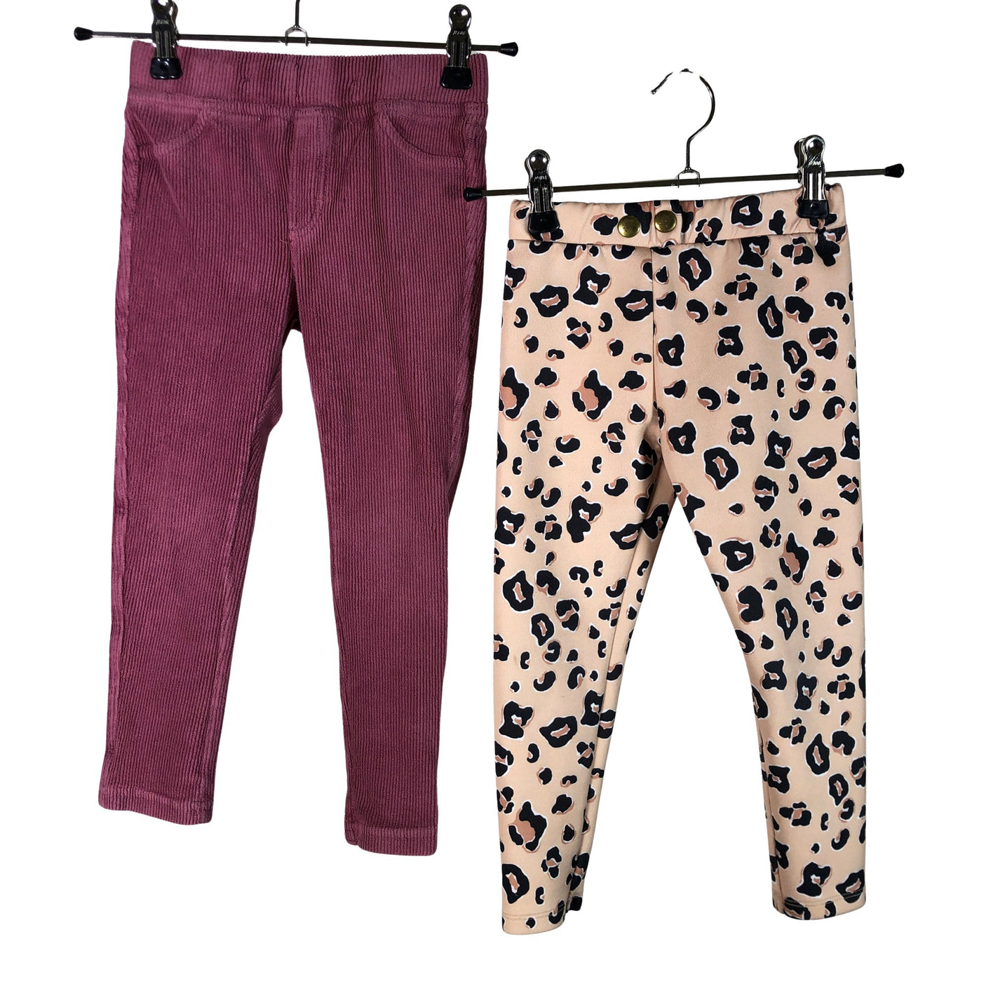 Unisex Lindex - Samettihousut, koko 92 - 98 - (1)