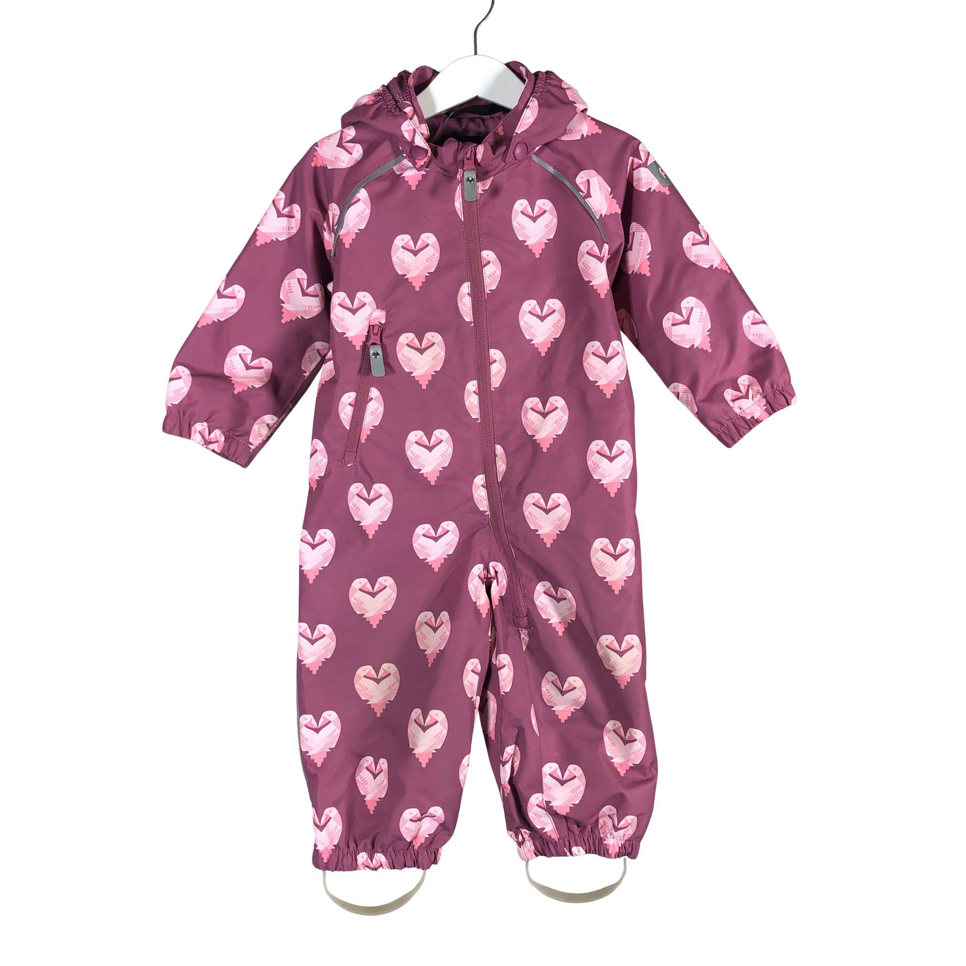 Unisex Reima - Välikausihaalari, koko 74 - 80 - (1)