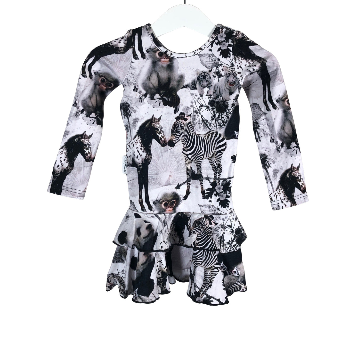 Unisex Gugguu - Trikoomekko, koko 80 - 86 - (1)