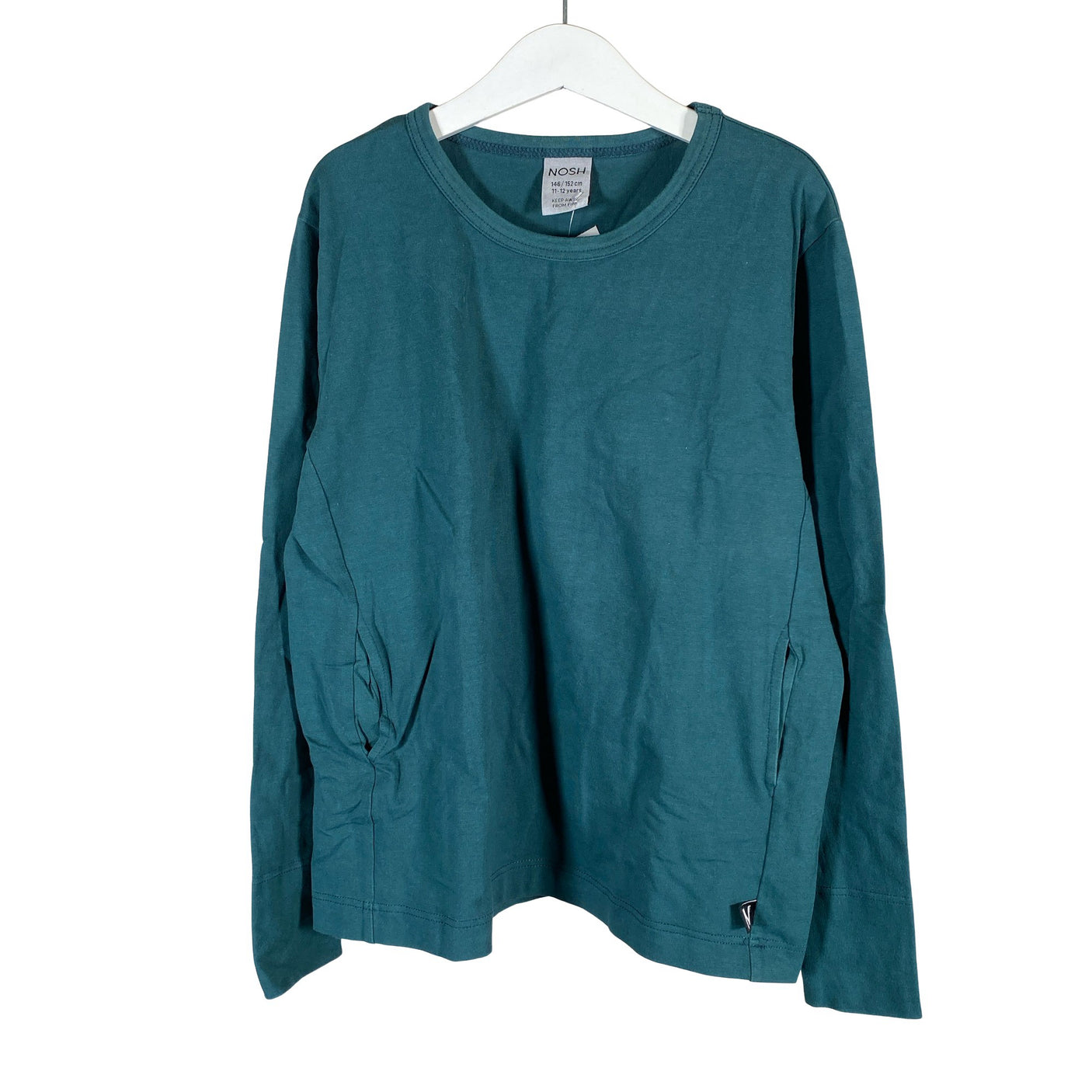 Unisex NOSH - Trikoopaita, koko 146 - 152 - (1)