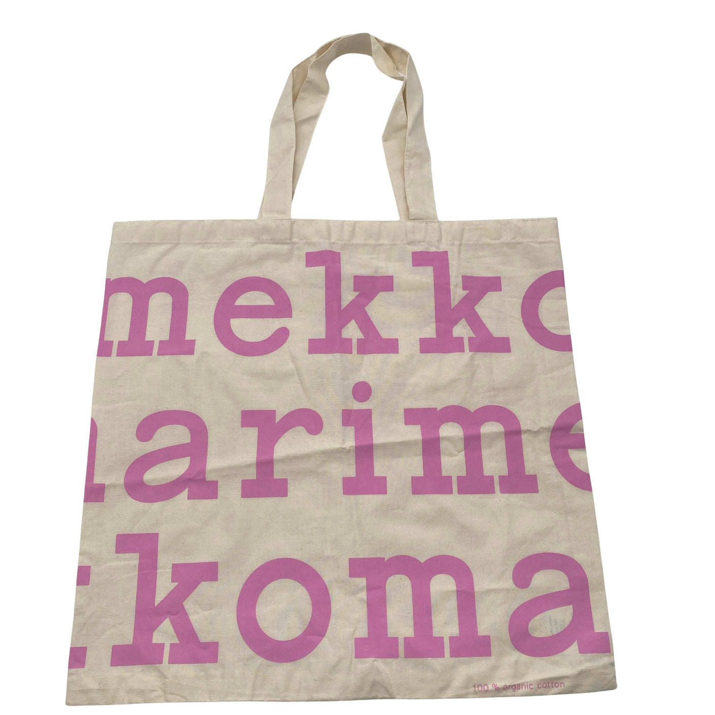 Unisex Marimekko - Ostoskassi, koko Maxi - (1)