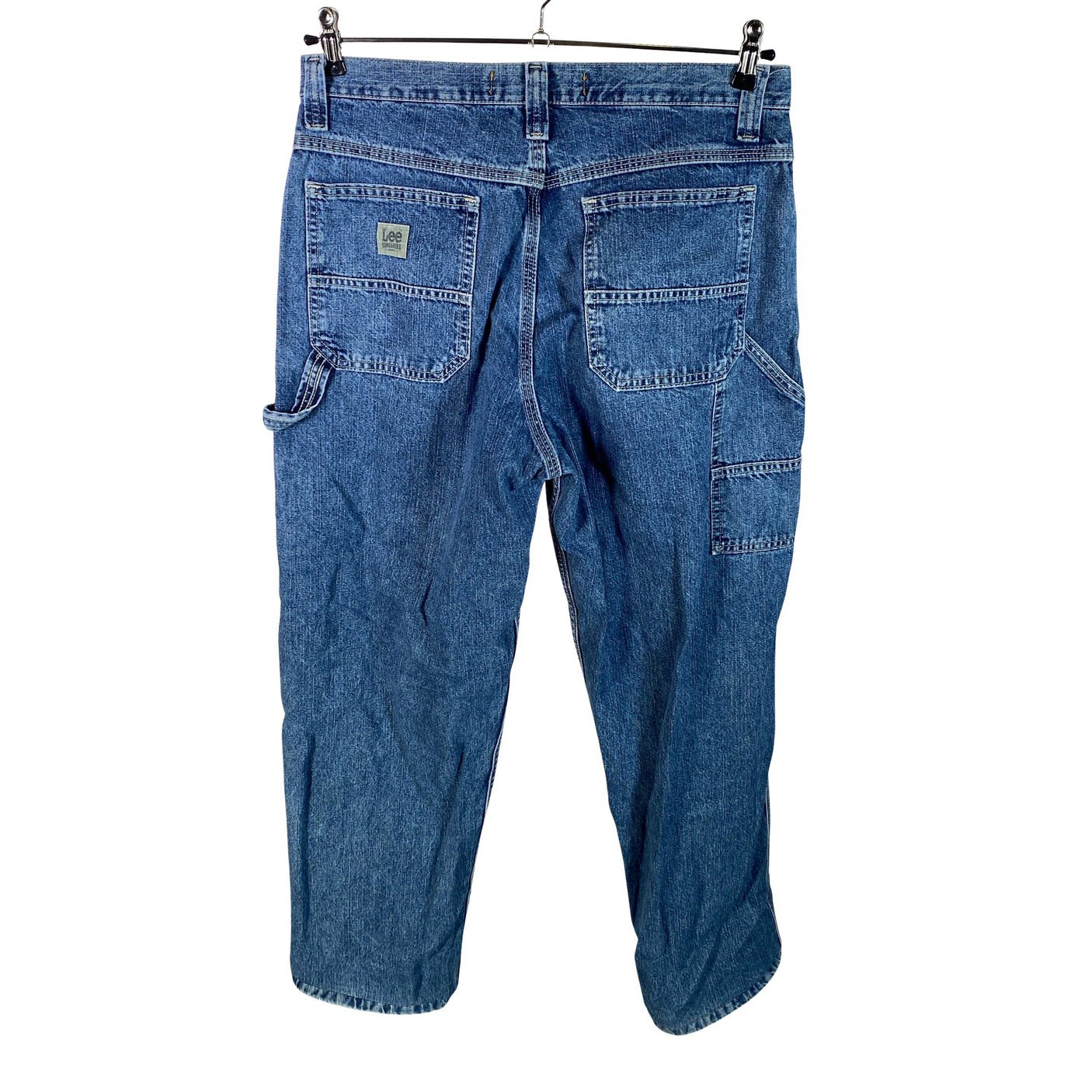 Unisex Lee - Farkut, koko W33 - (2)