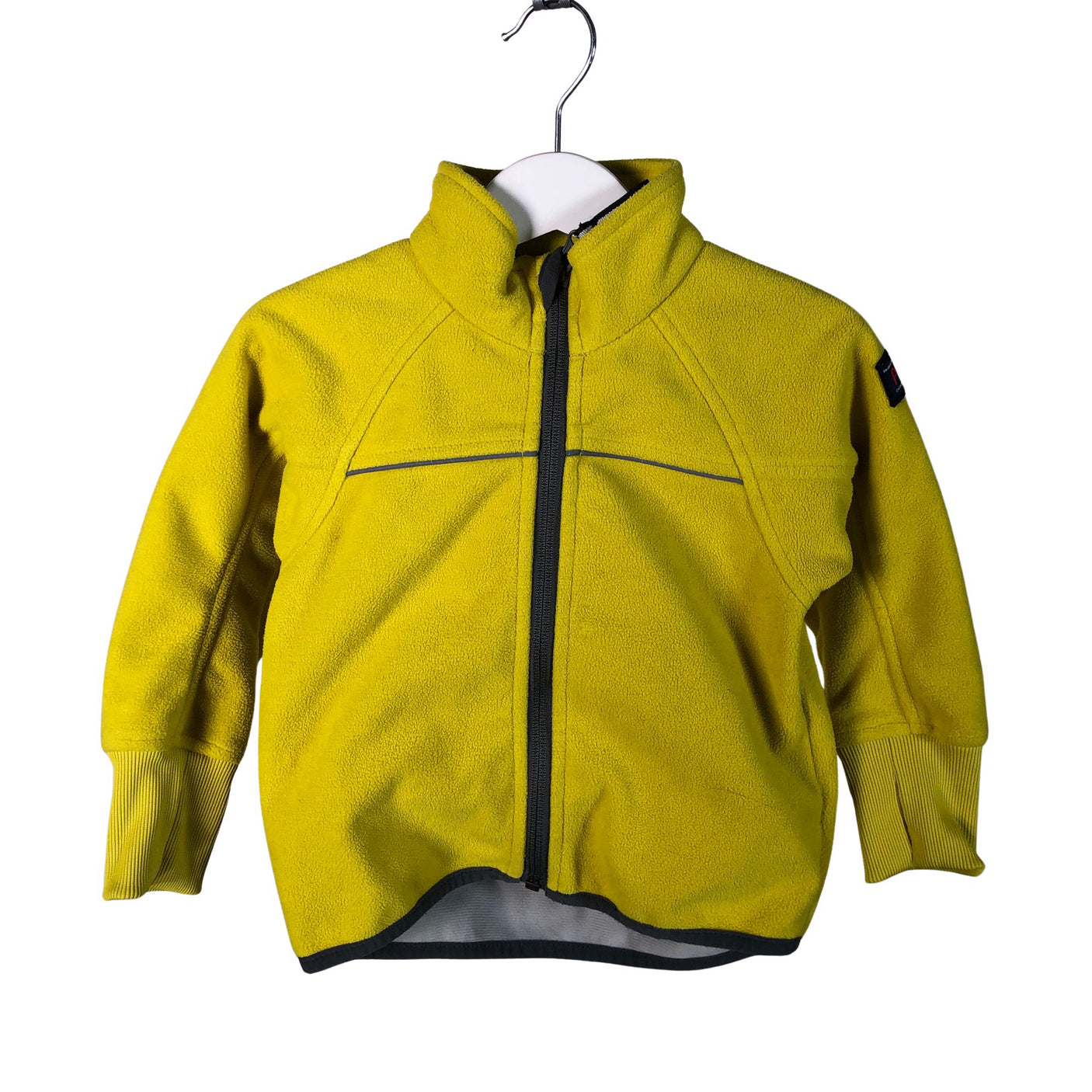 Unisex Polarn O. Pyret - Windfleecetakki, koko 80 - 86 - (1)