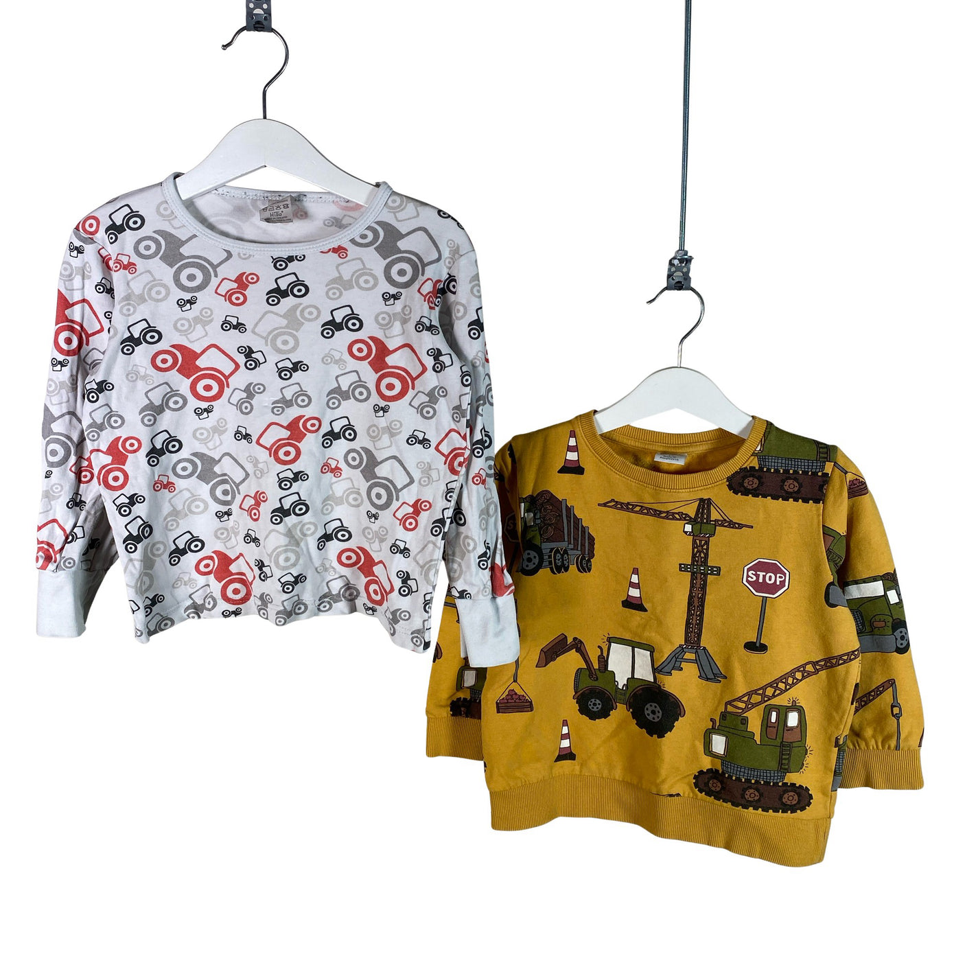 Unisex Lindex - Collegepaita, koko 98 - 104 - (1)