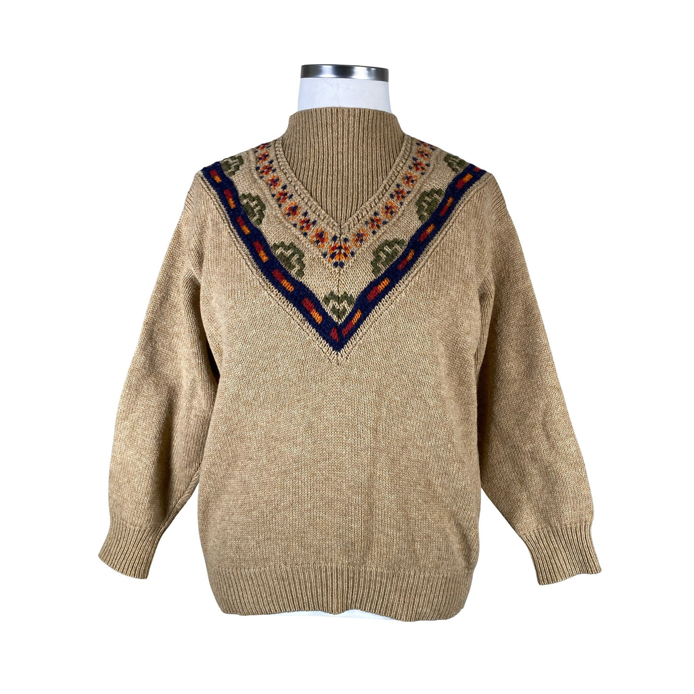 Unisex Benetton - Neulepaita, koko 42 - (1)