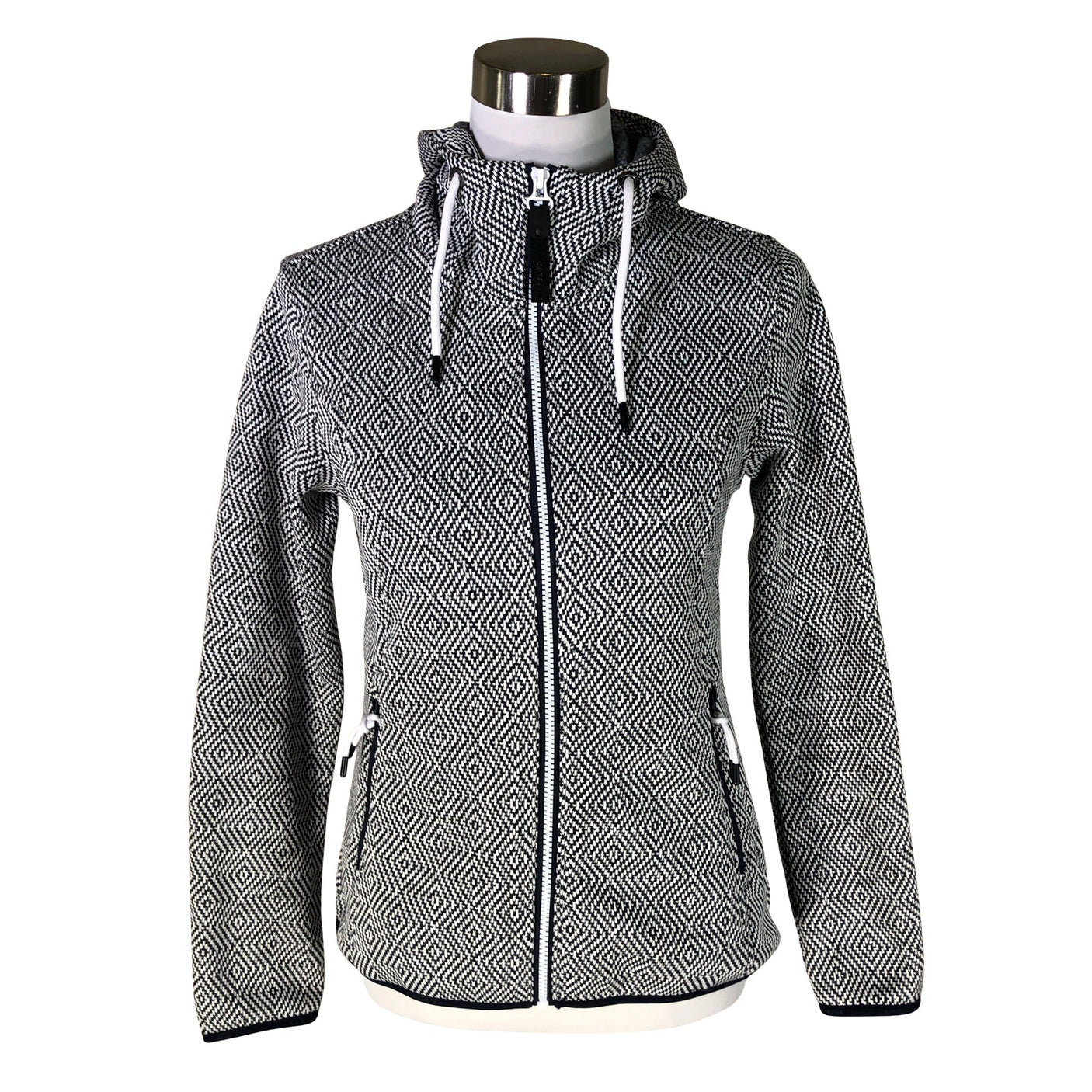 Unisex Icepeak - Fleecetakki, koko 36 - (1)