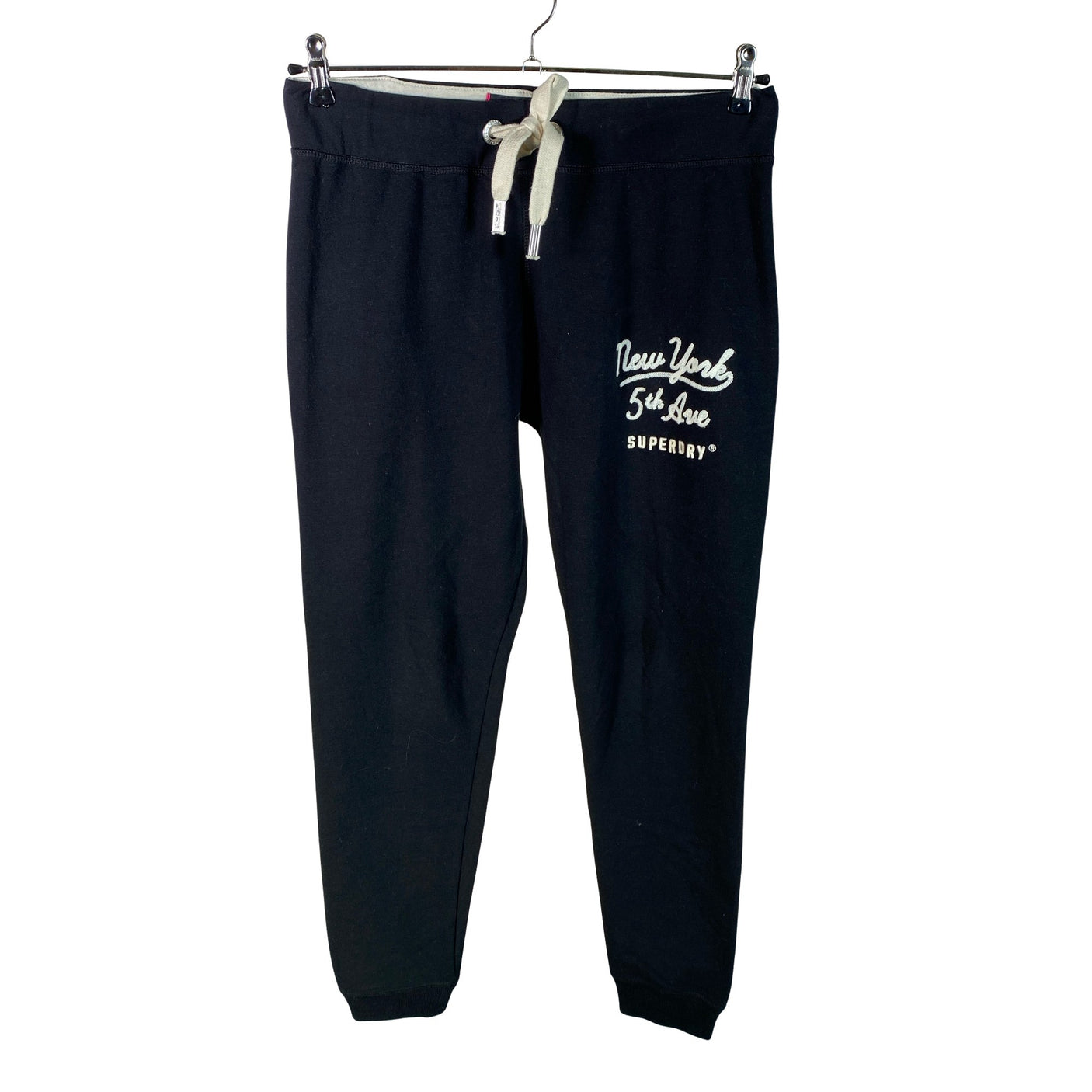 Unisex Superdry - Collegehousut, koko 38 - (1)