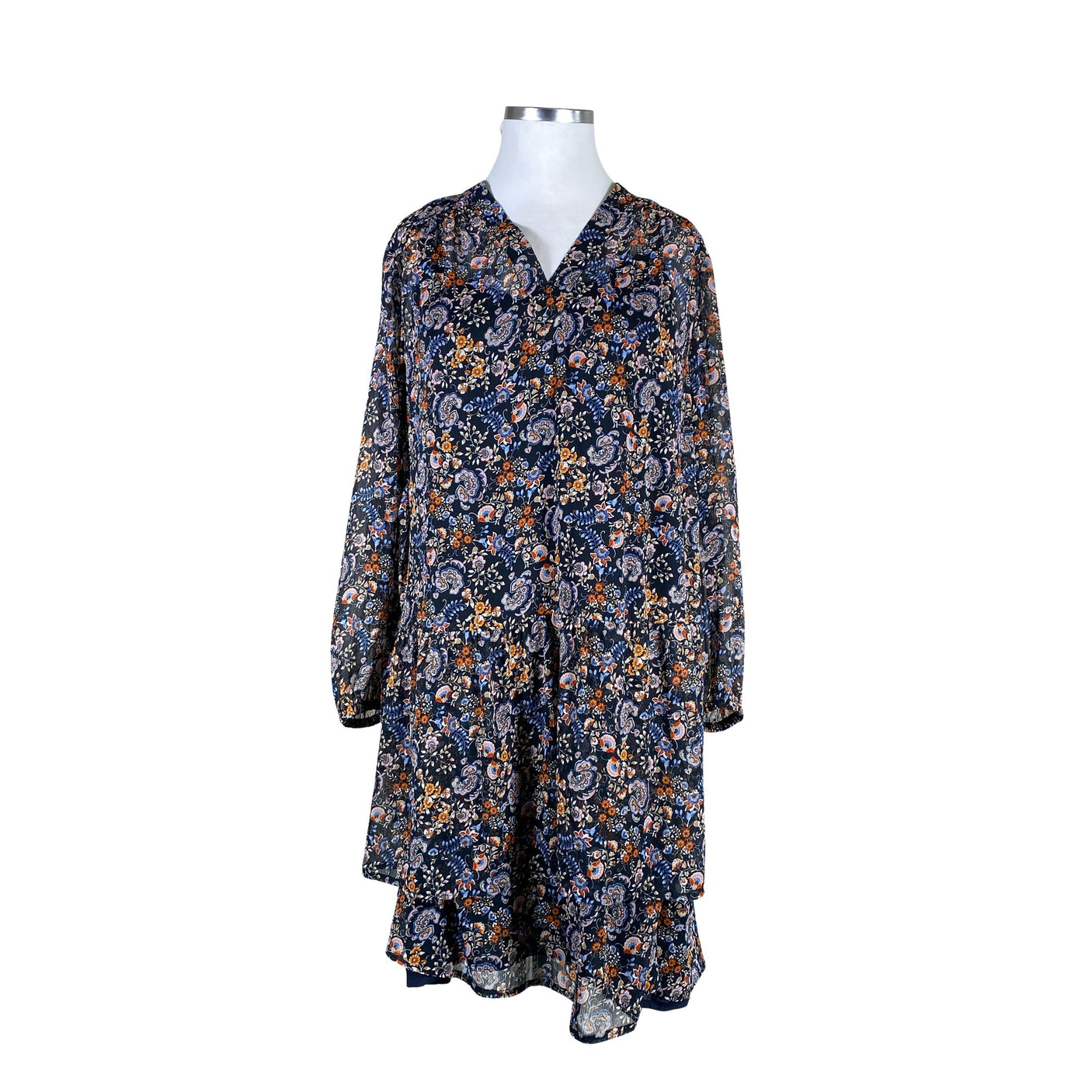 Unisex Gerry Weber - Sifonkimekko, koko 48 - (1)
