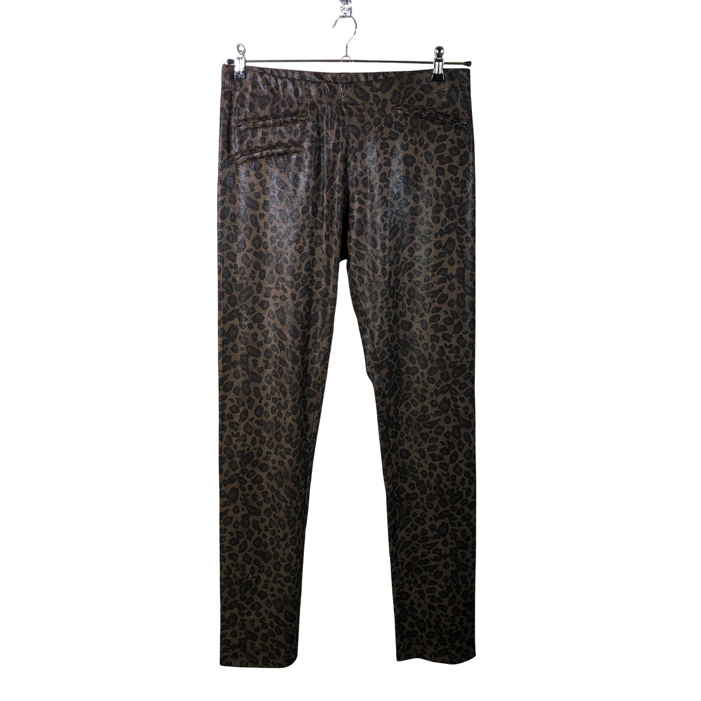 Unisex Farfalla Rosso - Leggingsit, koko 42 - (1)