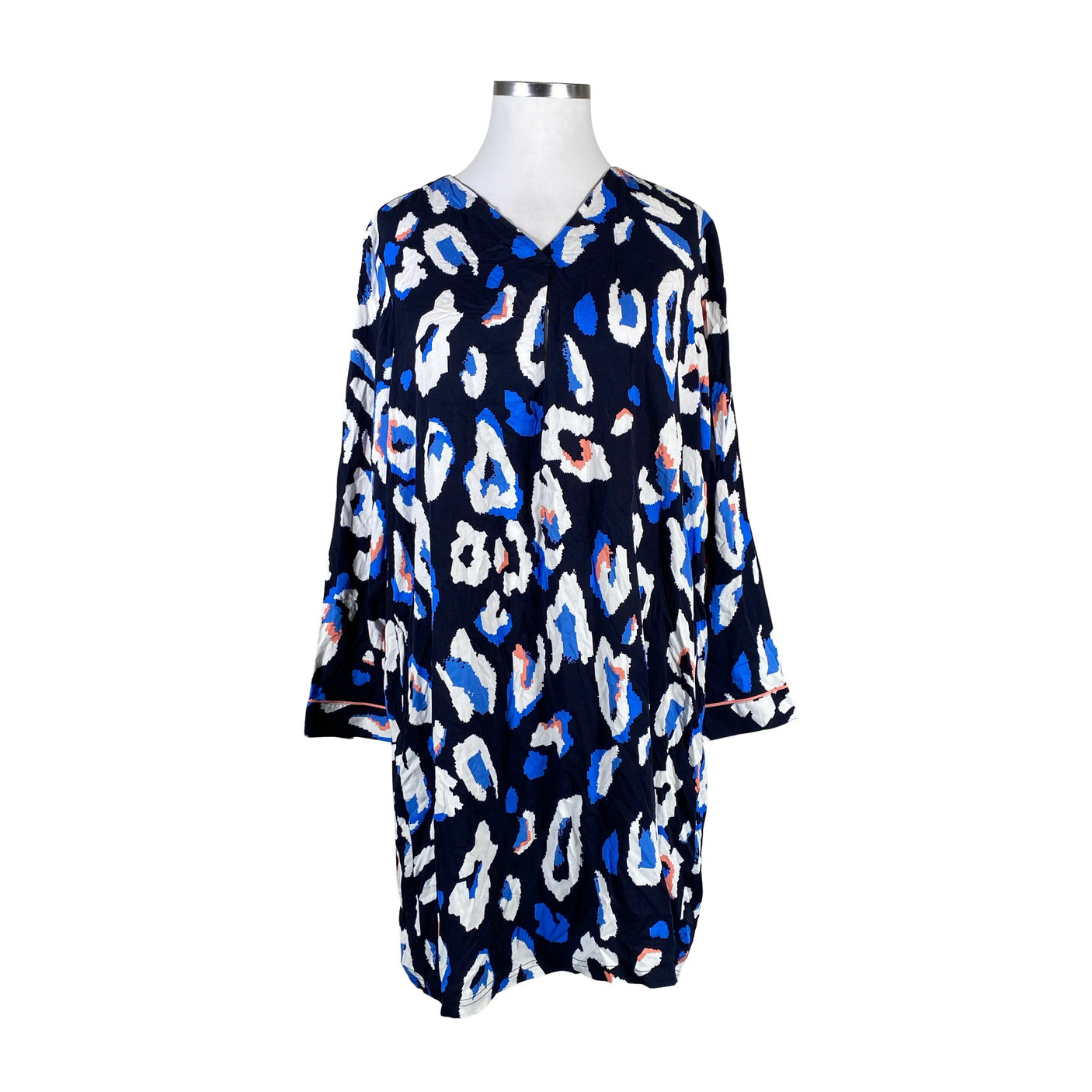 Unisex Cecil - Sifonkimekko, koko 44 - (1)