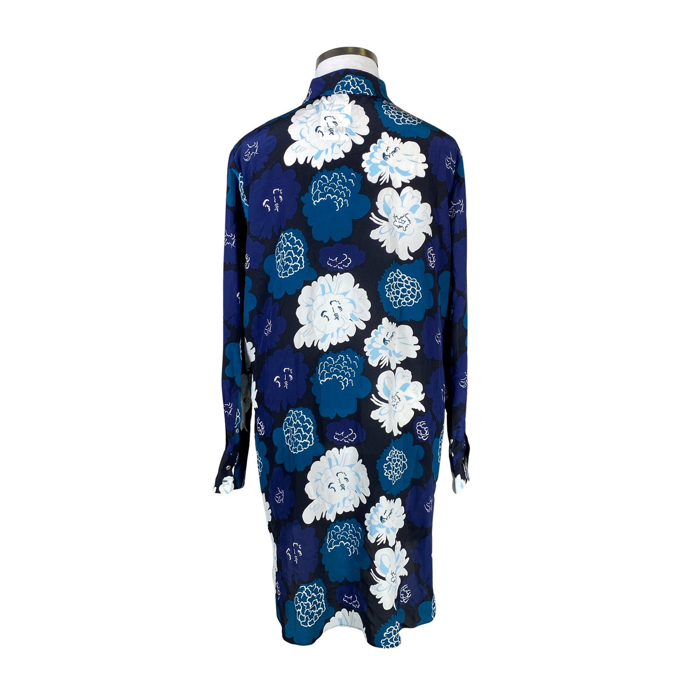 Unisex Marimekko - Sifonkimekko, koko 46 - (2)