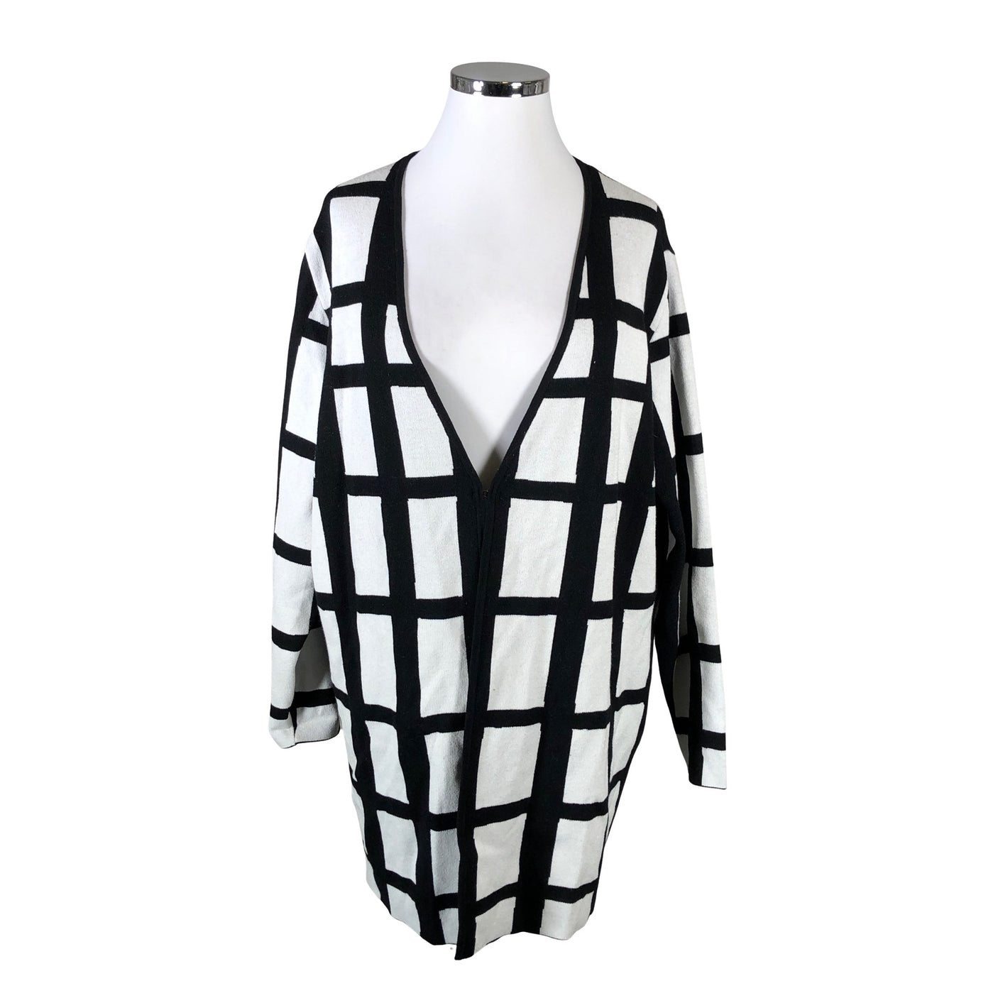 Unisex Nanso - Neuletakki, koko 42 - (1)