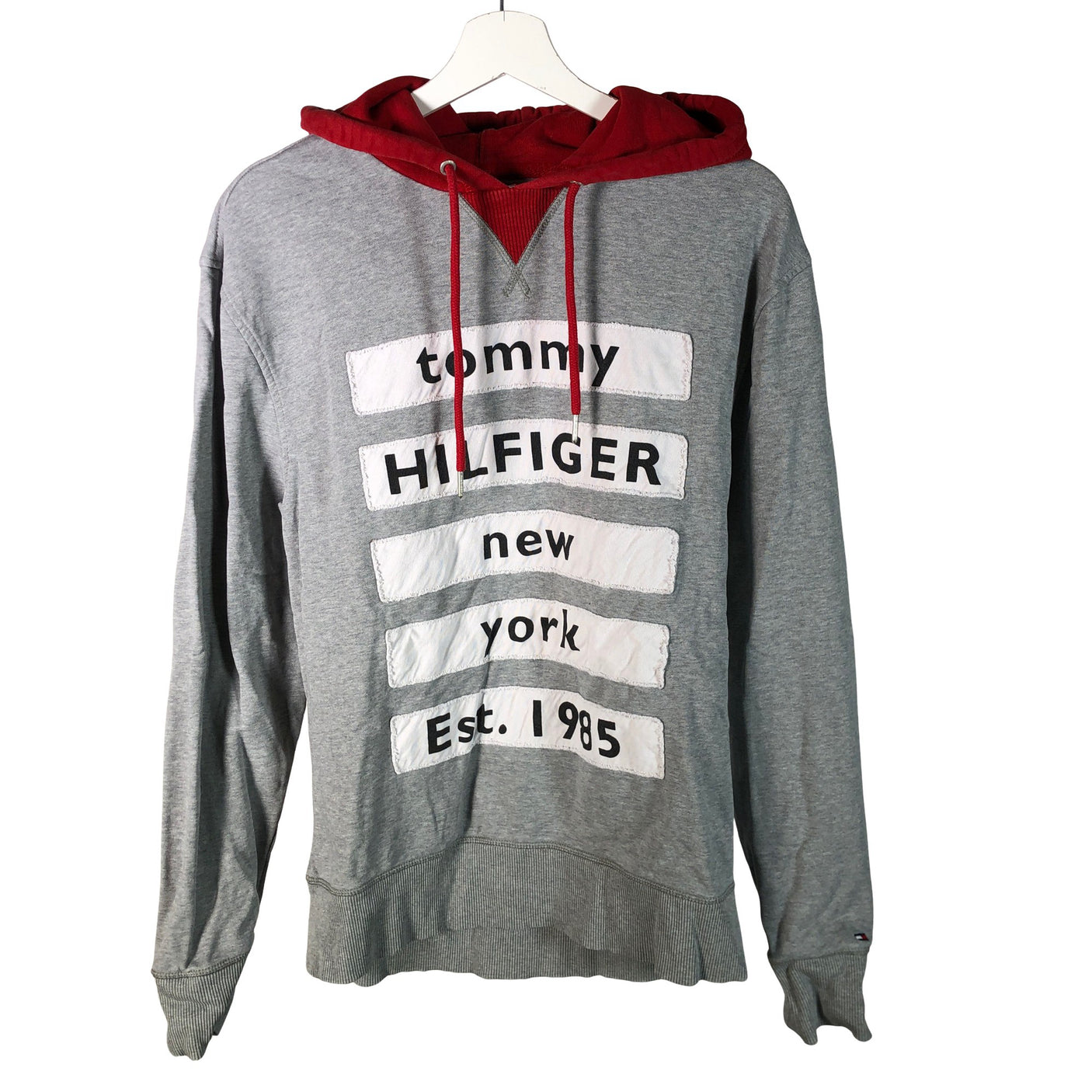 Unisex Tommy Hilfiger - Huppari, koko L - (1)