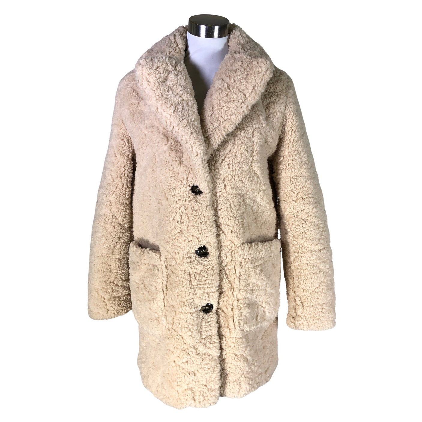 Unisex Next - Tekoturkistakki, koko 36 - (1)