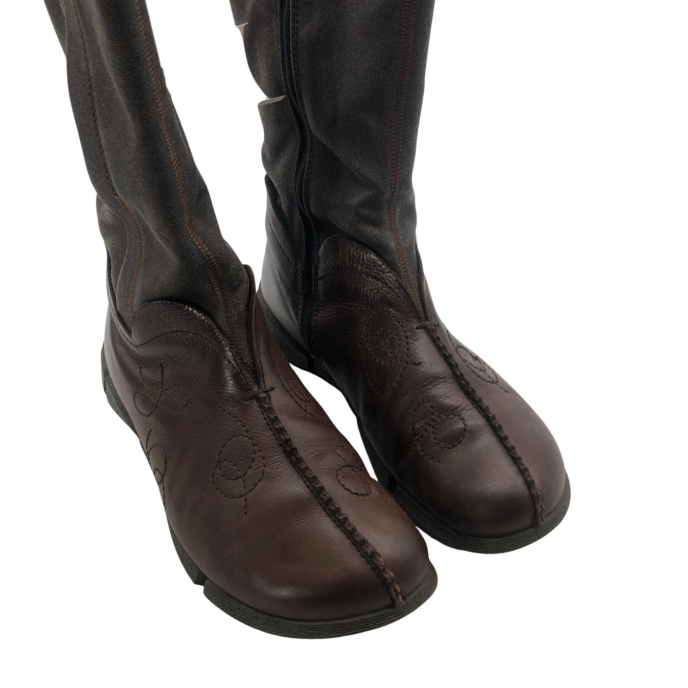 Unisex Ecco - Nilkkurit, koko 39 - (2)