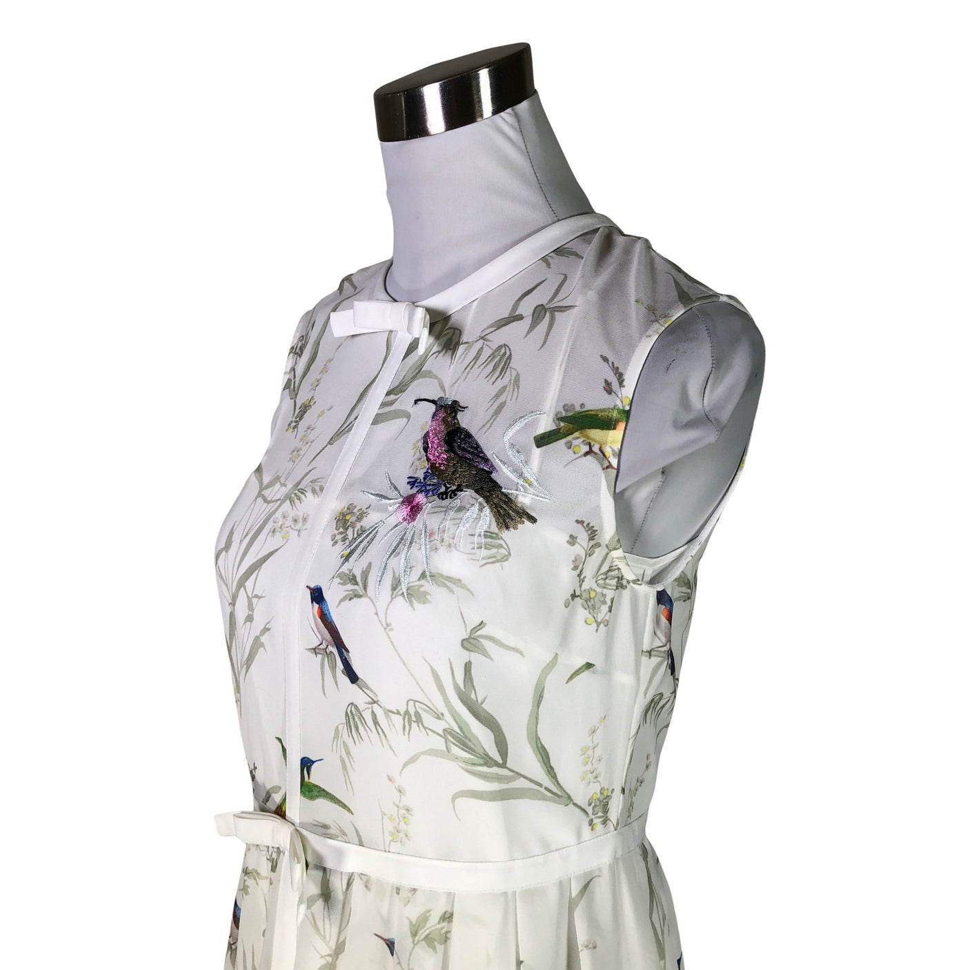 Unisex Ted Baker - Sifonkimekko, koko 36 - (3)
