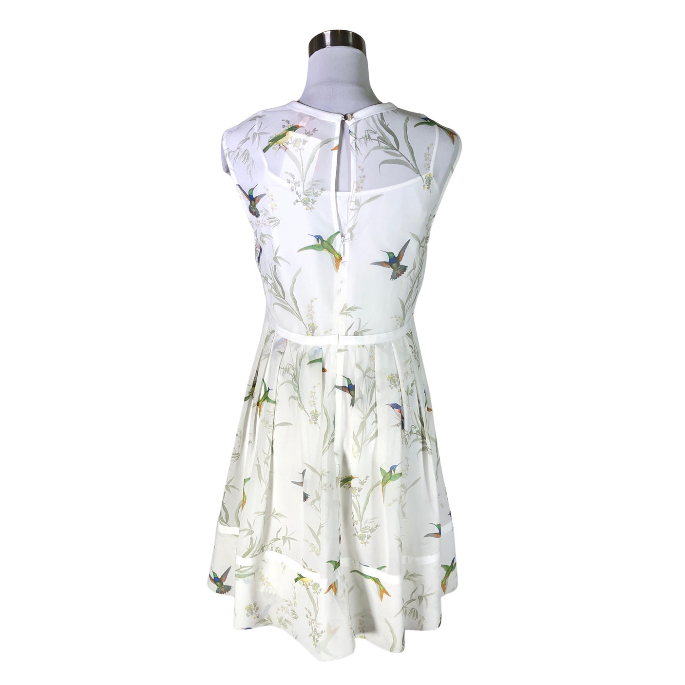 Unisex Ted Baker - Sifonkimekko, koko 36 - (2)