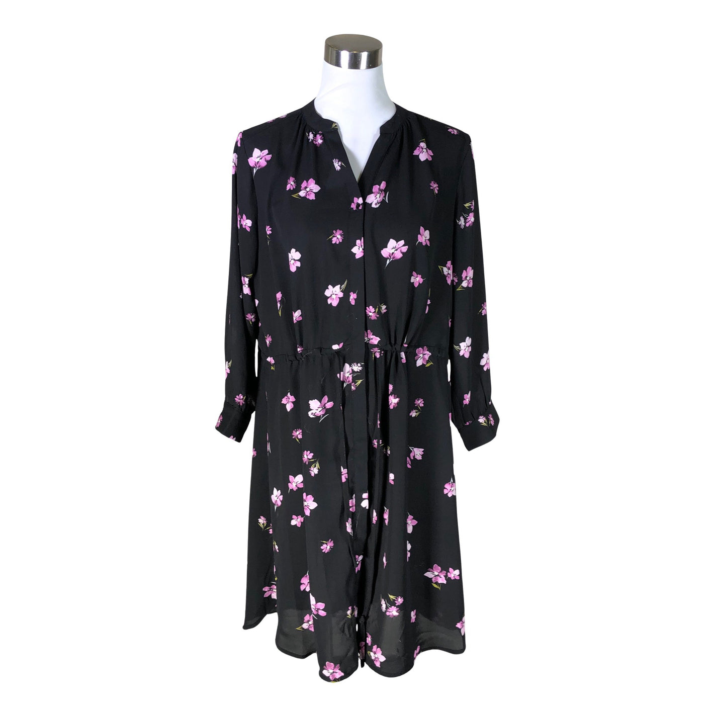 Unisex Selected - Sifonkimekko, koko 40 - (1)