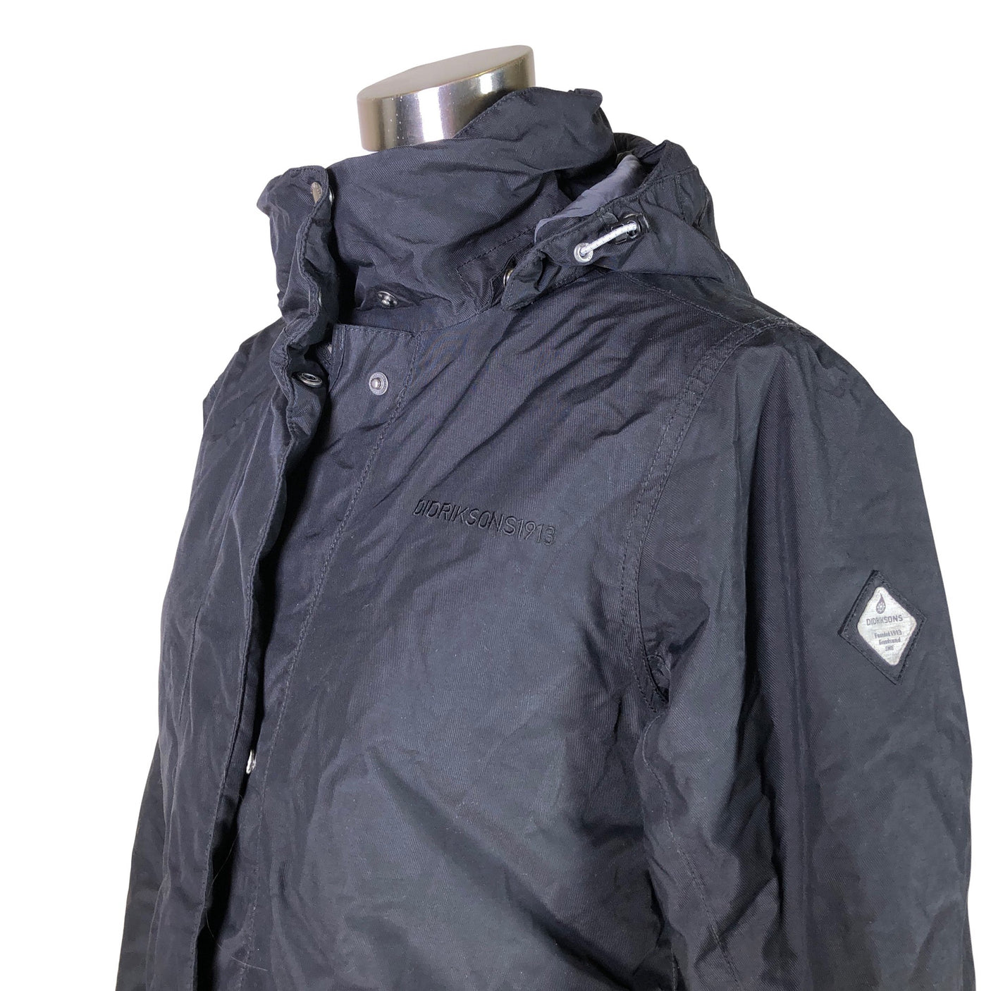 Unisex Didriksons - Toppatakki, koko 40 - (3)